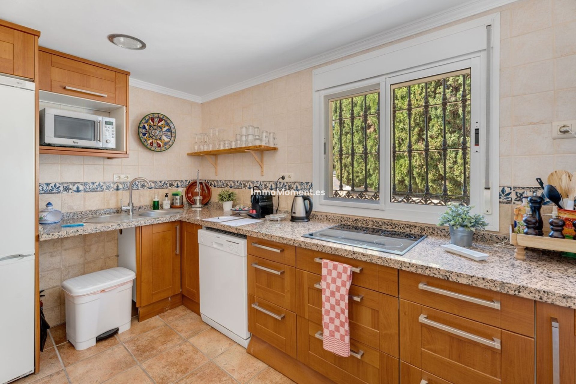 Wiederverkauf - Freistehende Villa - Benalmadena - Benalmadena Centro