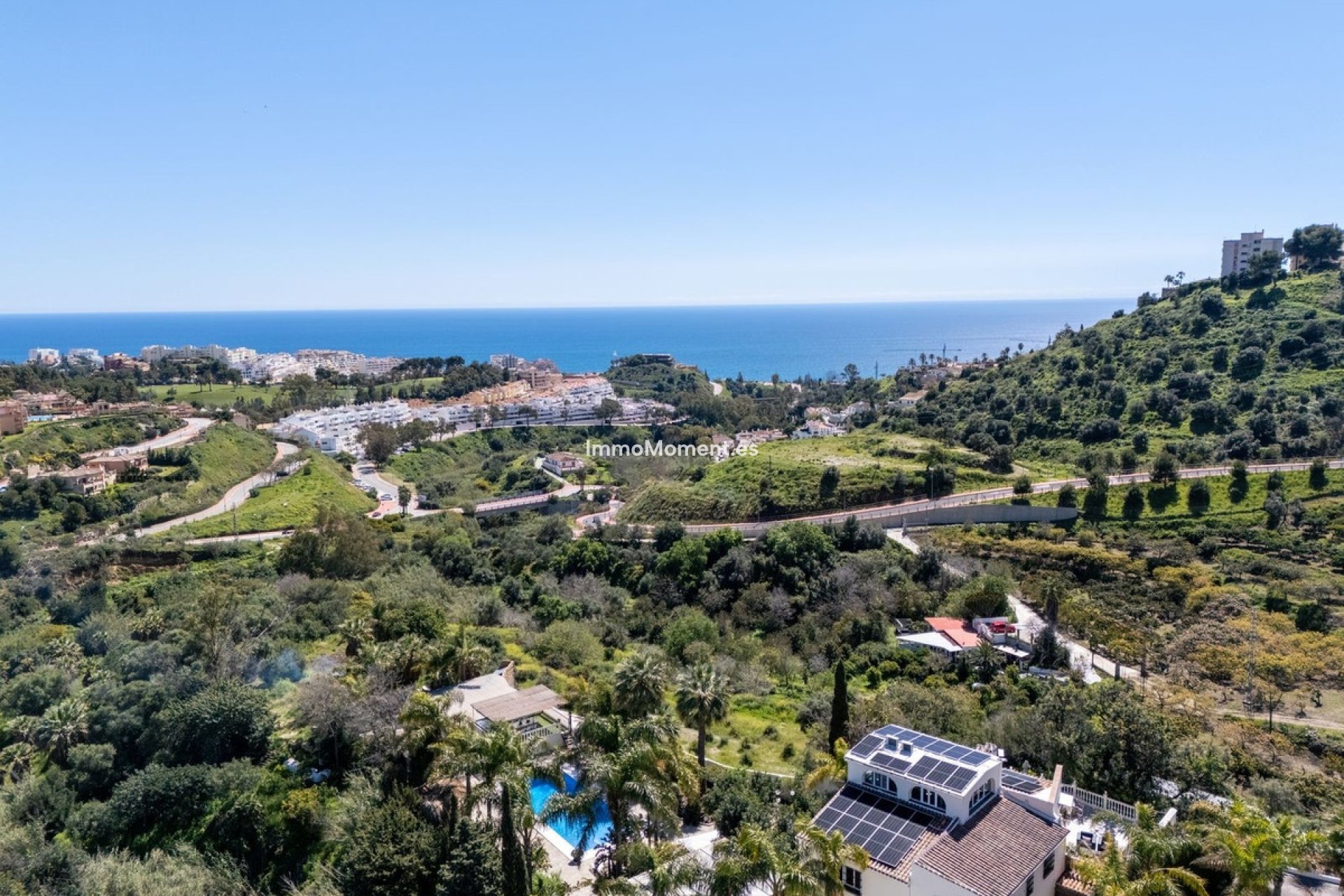 Wiederverkauf - Freistehende Villa - Benalmadena - Benalmadena Centro