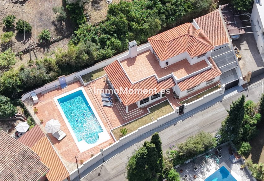 Wiederverkauf - Freistehende Villa - Benalmadena - Benalmadena Centro