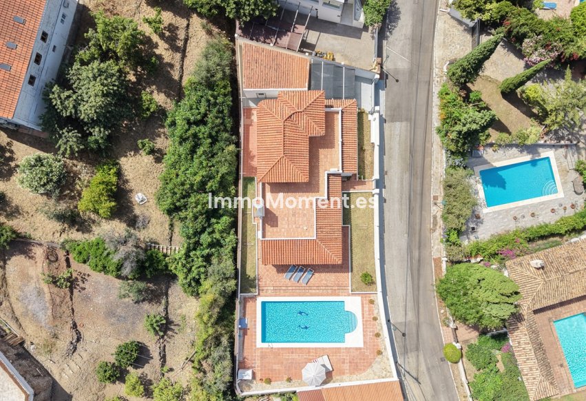 Wiederverkauf - Freistehende Villa - Benalmadena - Benalmadena Centro
