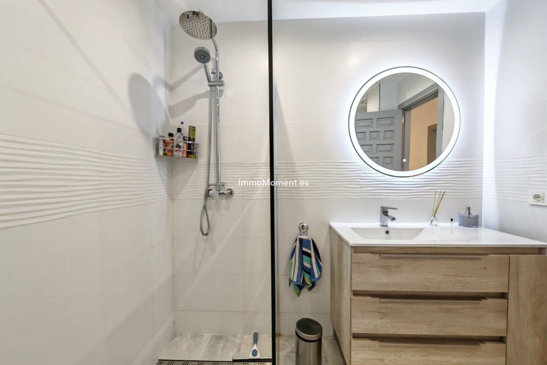 Wiederverkauf - Freistehende Villa - Benalmadena - Benalmadena Centro