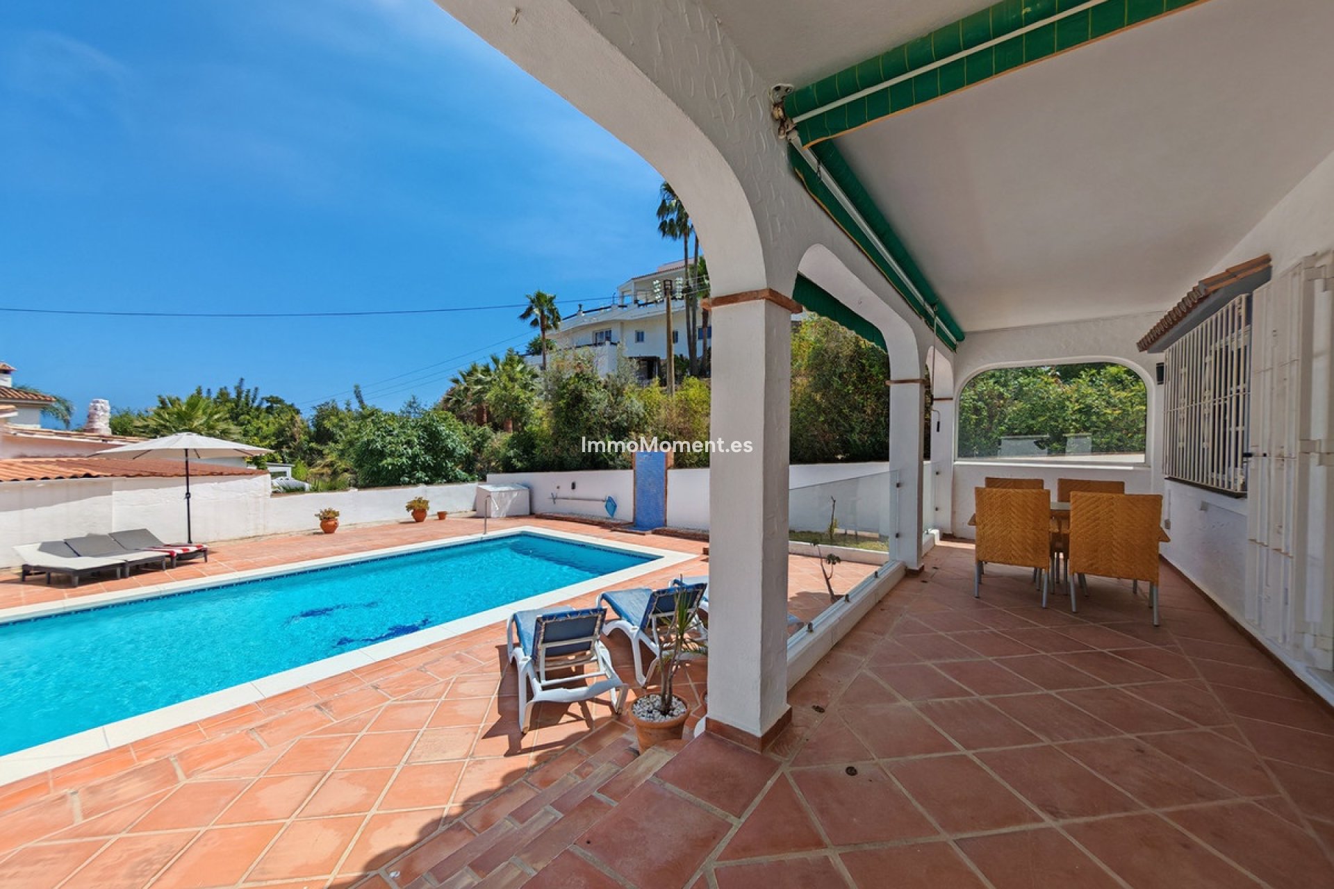Wiederverkauf - Freistehende Villa - Benalmadena - Benalmadena Centro