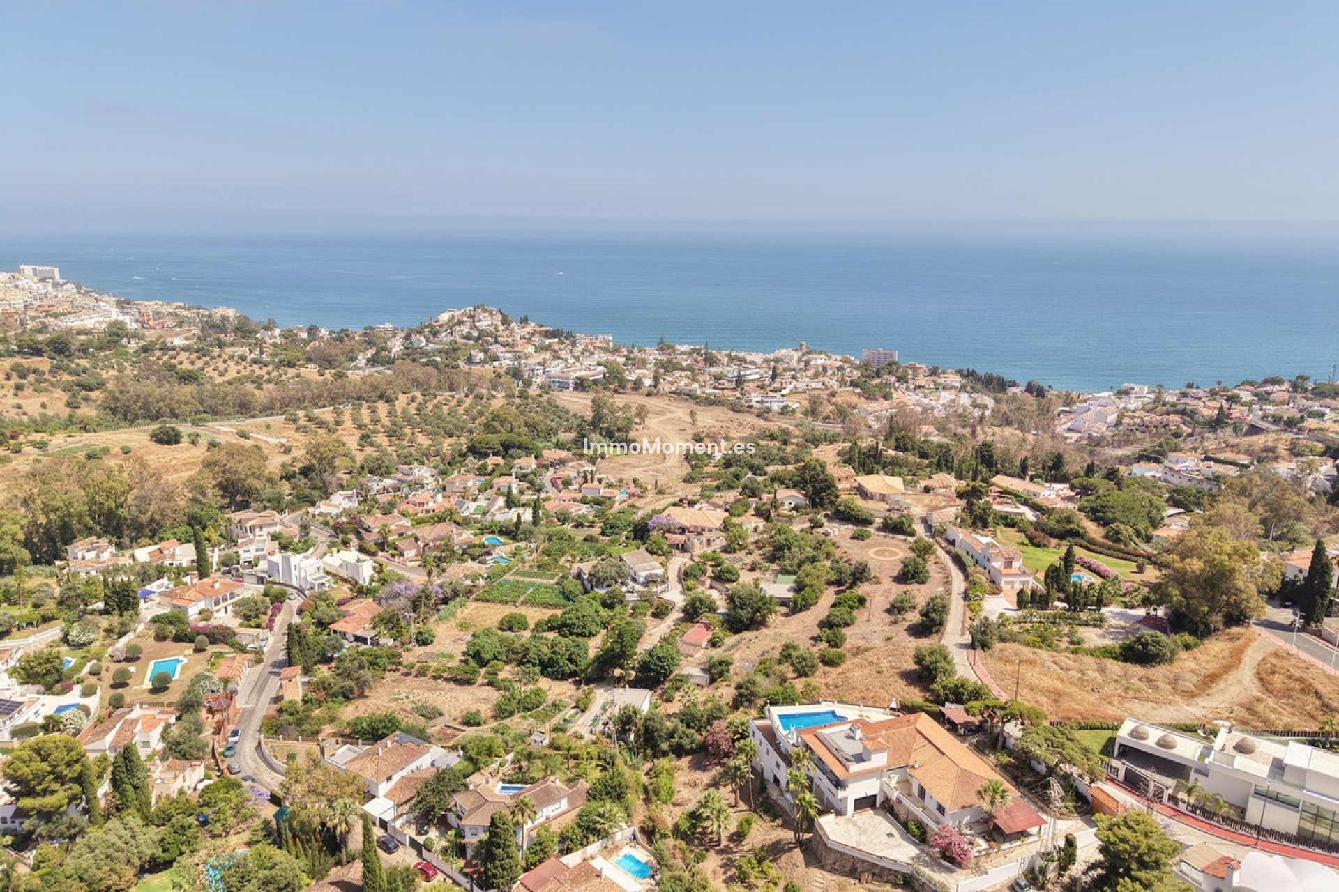 Wiederverkauf - Freistehende Villa - Benalmadena - Benalmadena Centro