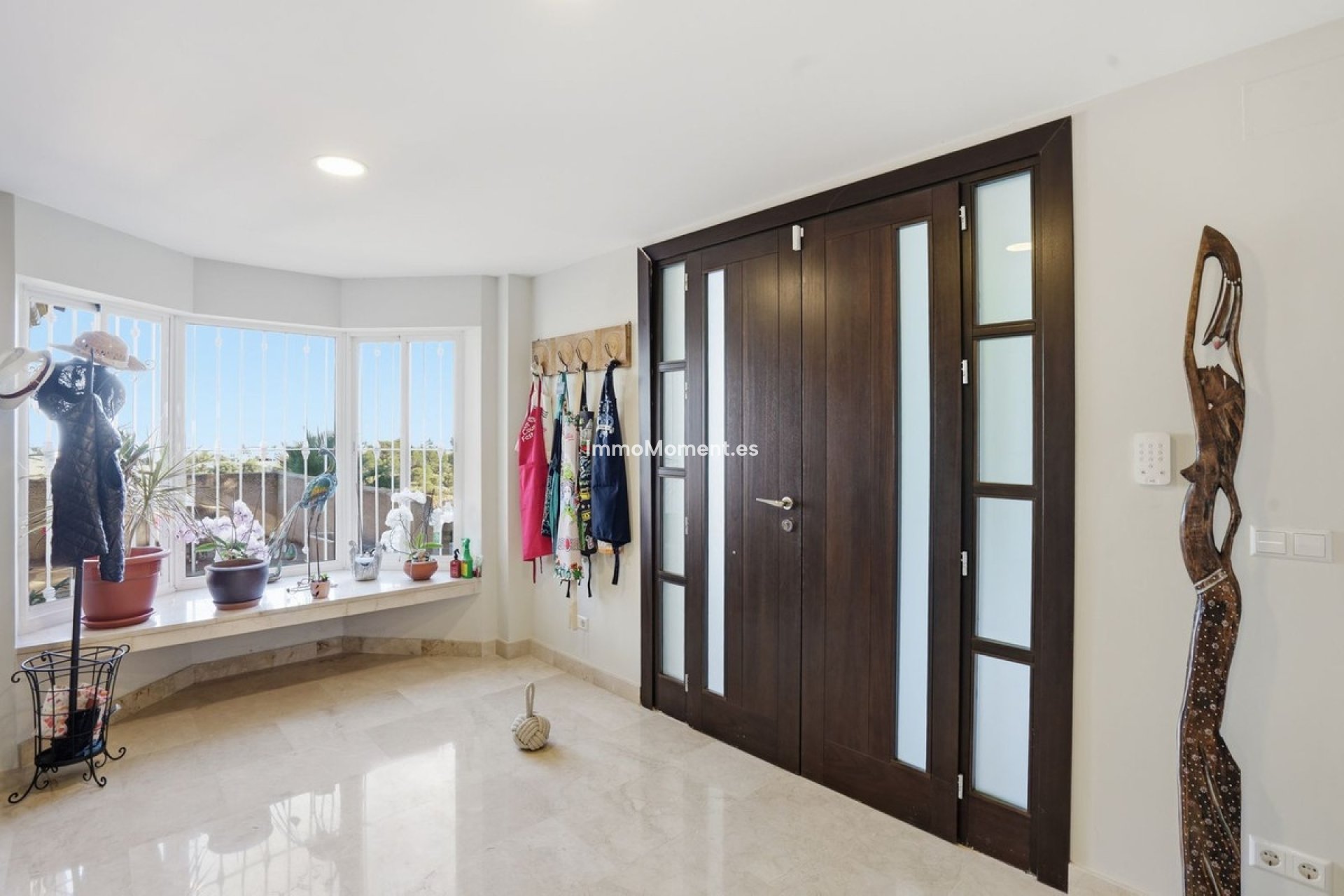 Wiederverkauf - Freistehende Villa - Benalmadena - Benalmadena Centro