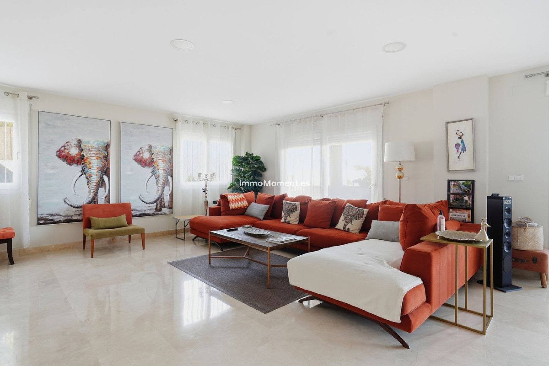 Wiederverkauf - Freistehende Villa - Benalmadena - Benalmadena Centro