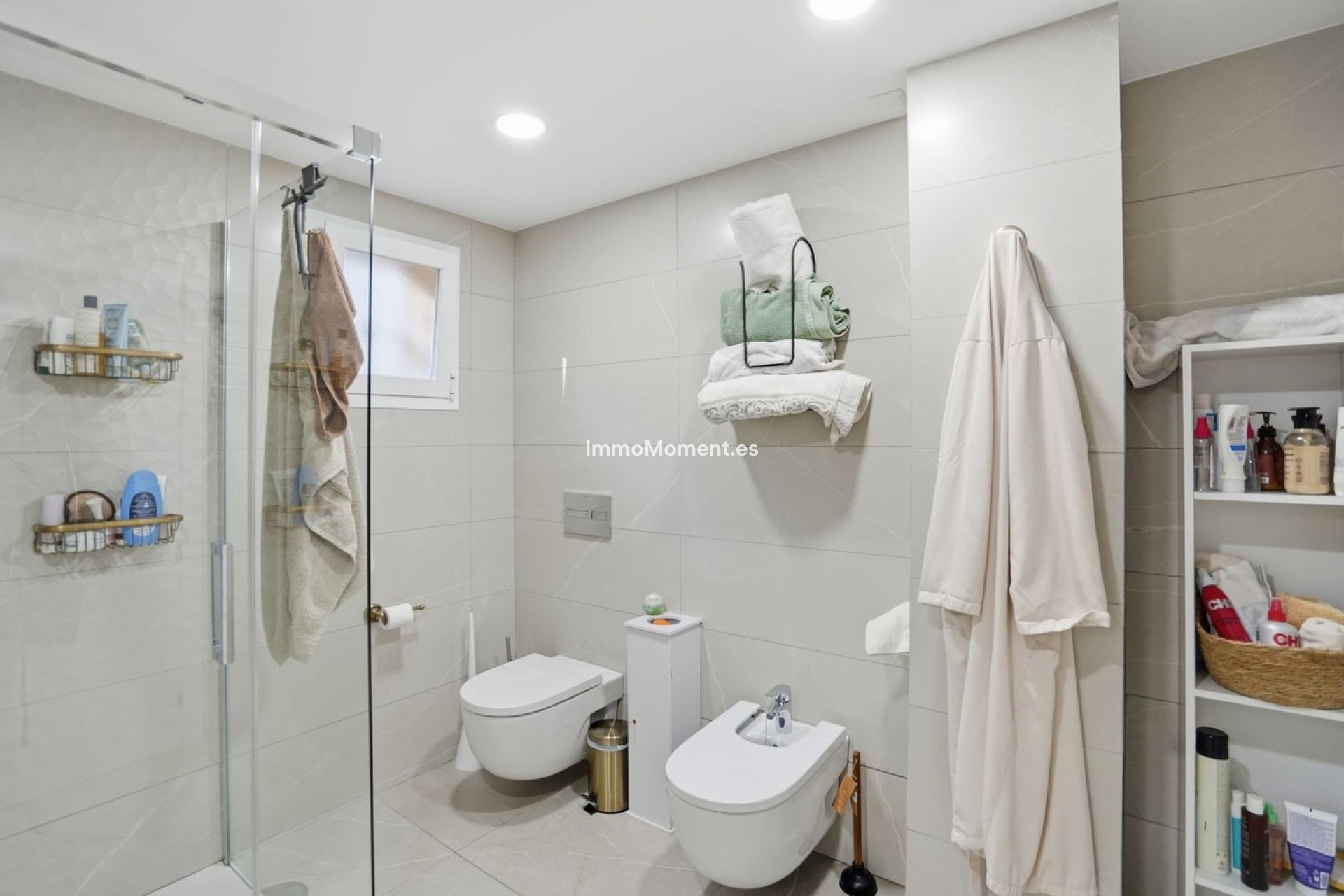 Wiederverkauf - Freistehende Villa - Benalmadena - Benalmadena Centro
