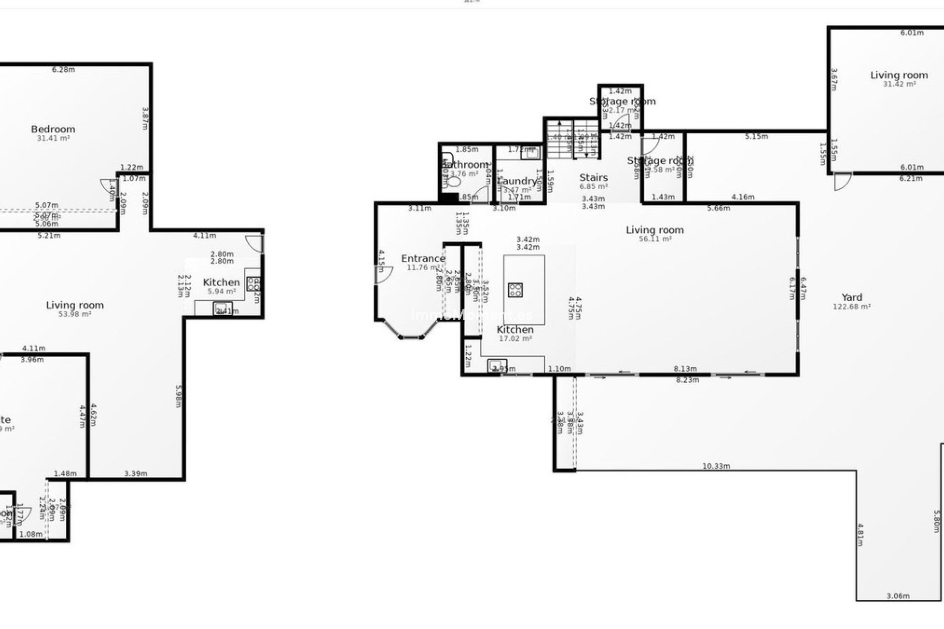 Wiederverkauf - Freistehende Villa - Benalmadena - Benalmadena Centro