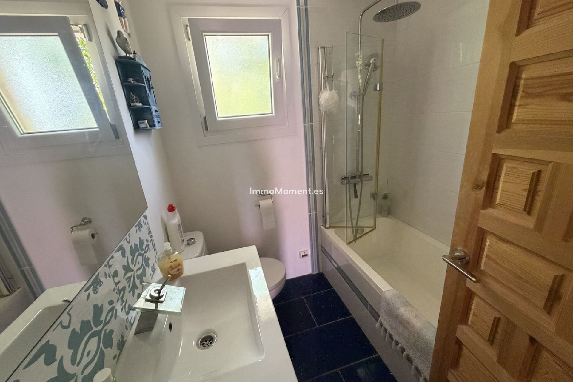 Wiederverkauf - Freistehende Villa - Benalmadena - Benalmadena Centro
