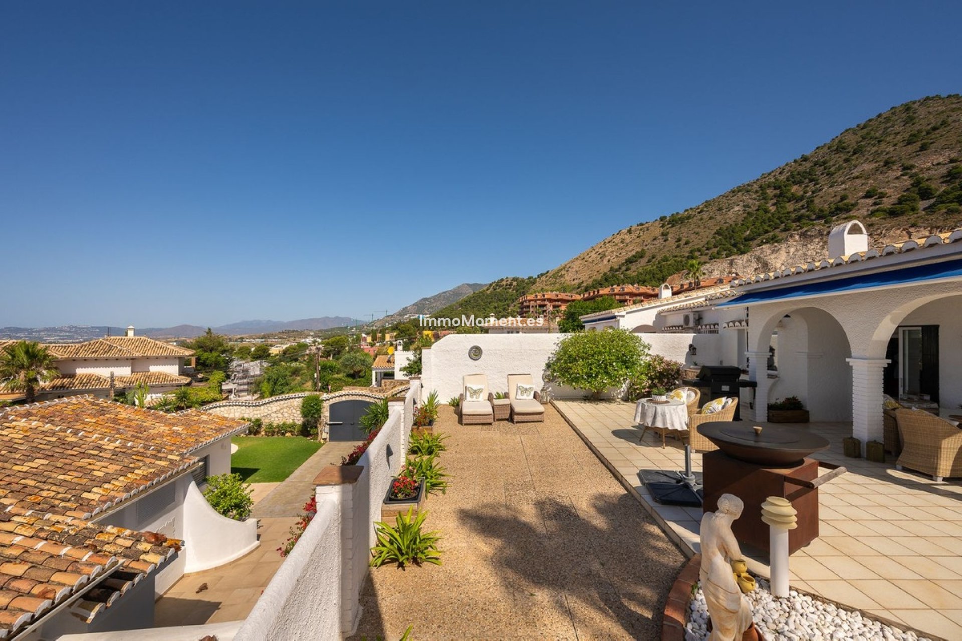 Wiederverkauf - Freistehende Villa - Benalmadena - Benalmadena Centro