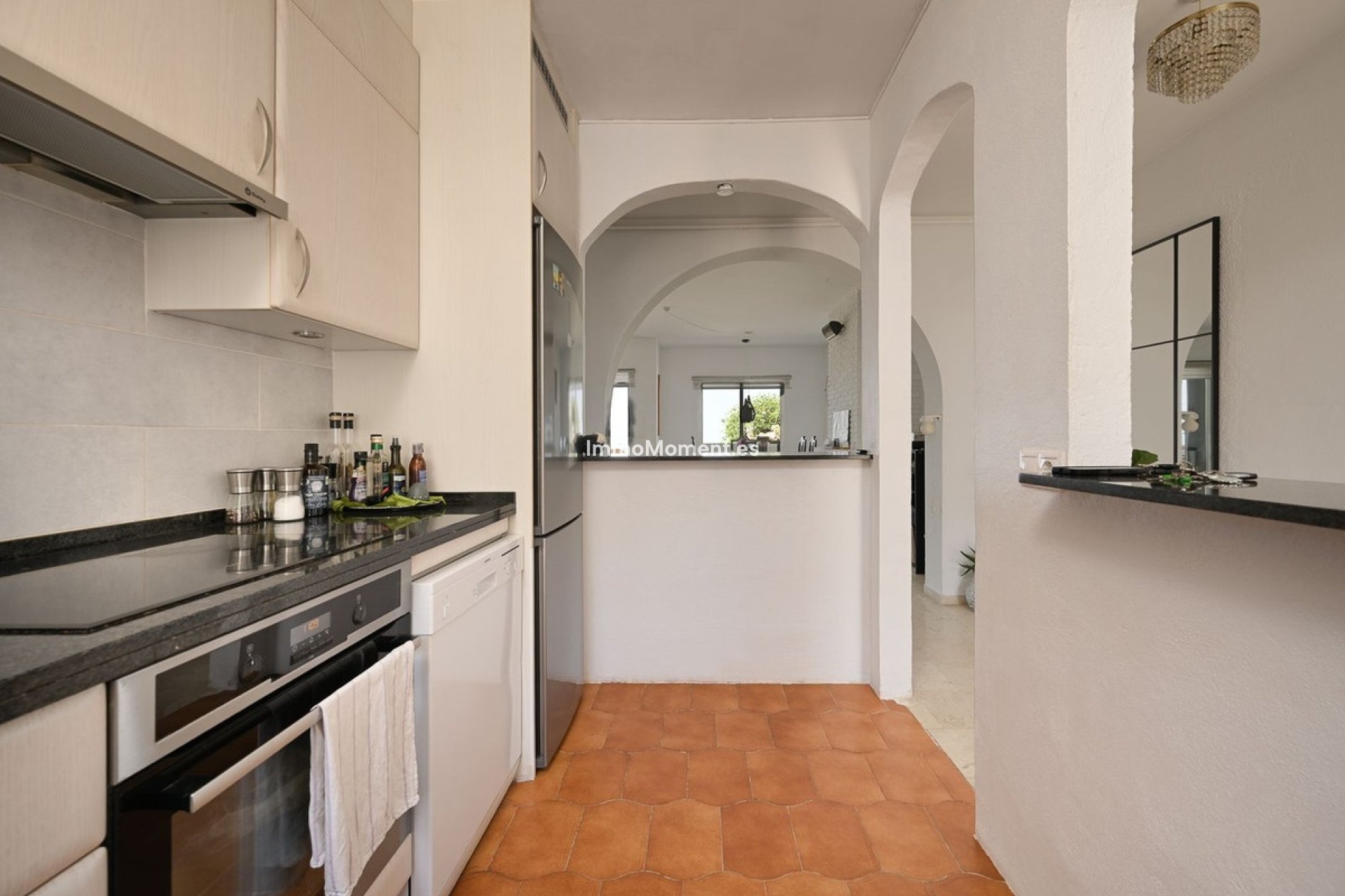 Wiederverkauf - Freistehende Villa - Benalmadena - Benalmadena Centro
