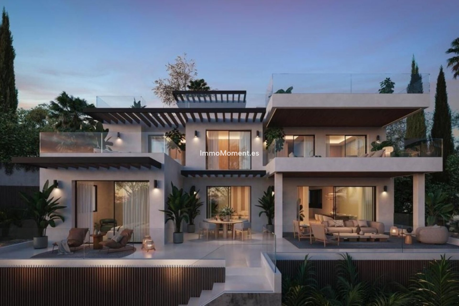 Wiederverkauf - Freistehende Villa - Benalmadena - Benalmadena Centro