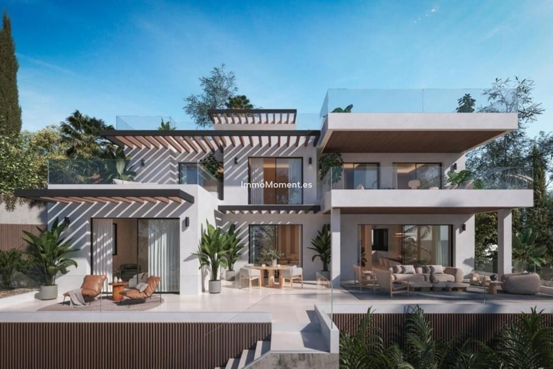 Wiederverkauf - Freistehende Villa - Benalmadena - Benalmadena Centro