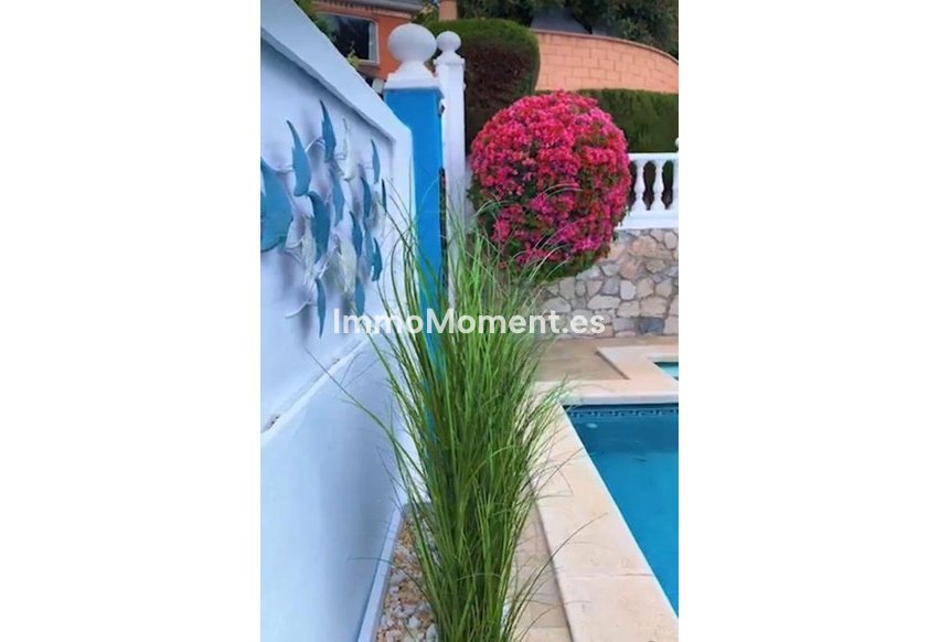 Wiederverkauf - Freistehende Villa - Benalmadena - Benalmadena Centro