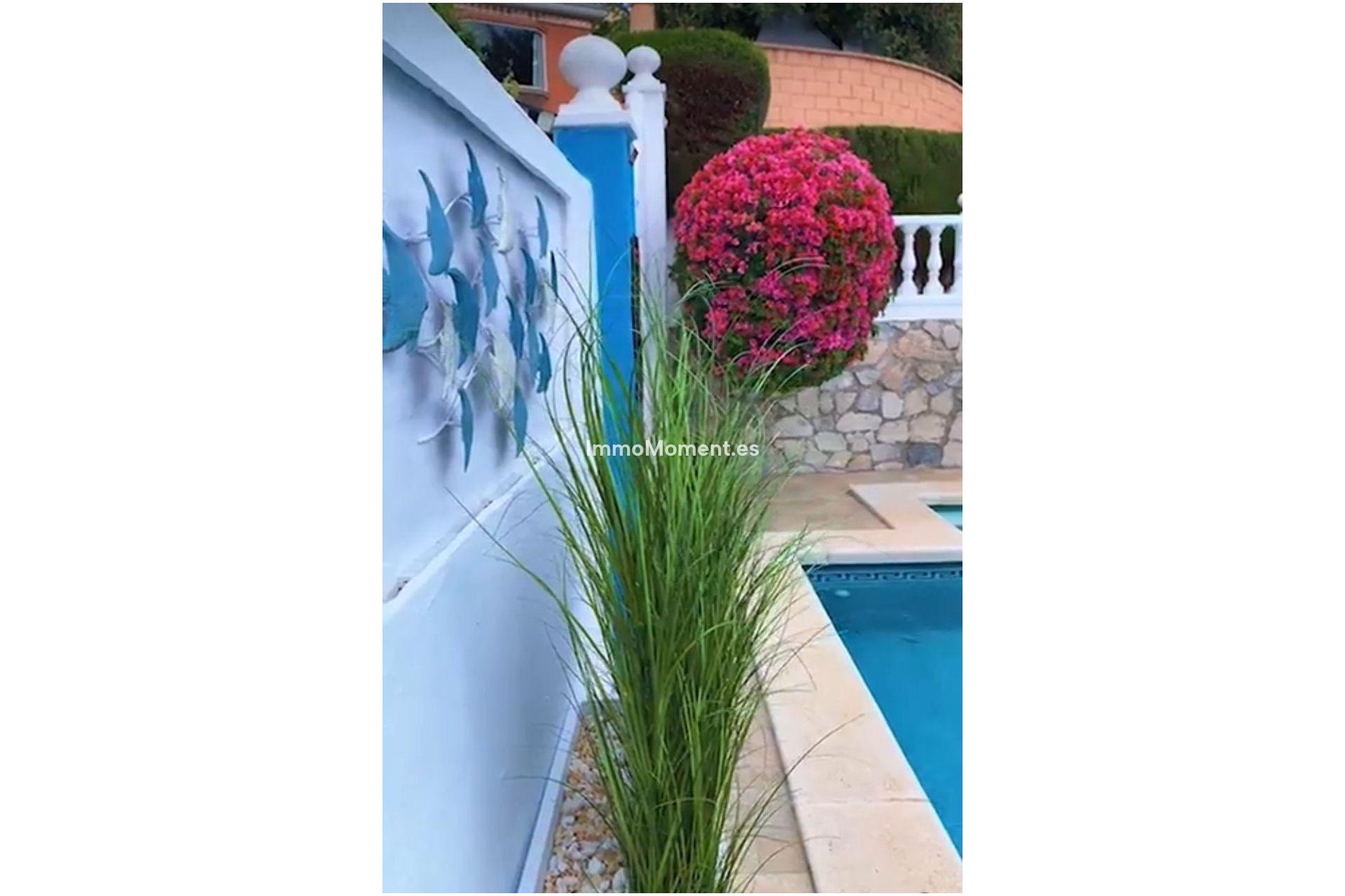 Wiederverkauf - Freistehende Villa - Benalmadena - Benalmadena Centro