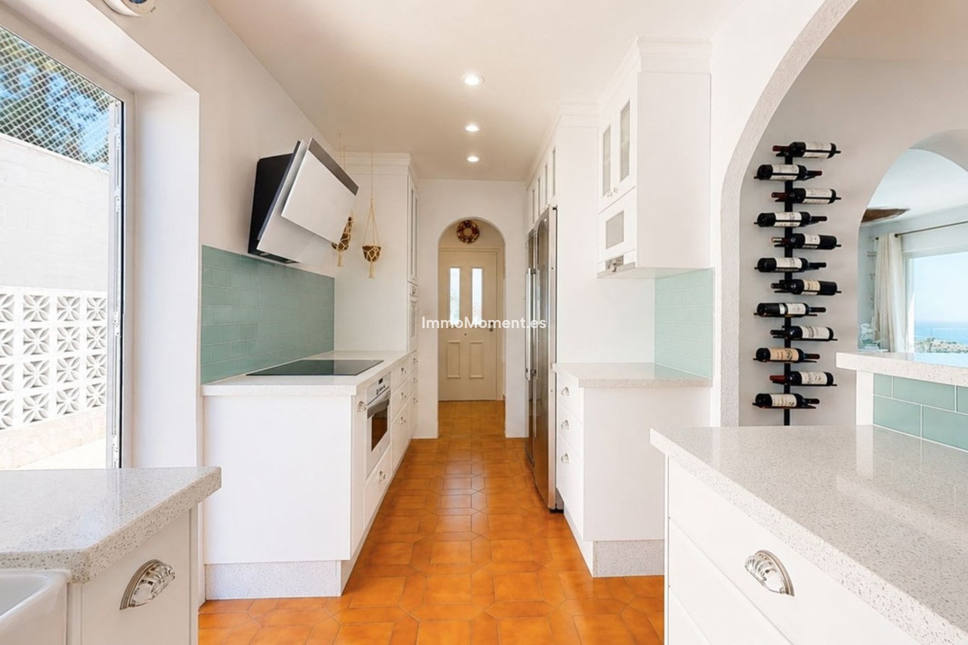 Wiederverkauf - Freistehende Villa - Benalmadena - Benalmadena Centro