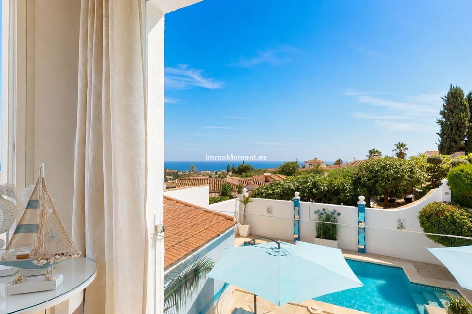 Wiederverkauf - Freistehende Villa - Benalmadena - Benalmadena Centro