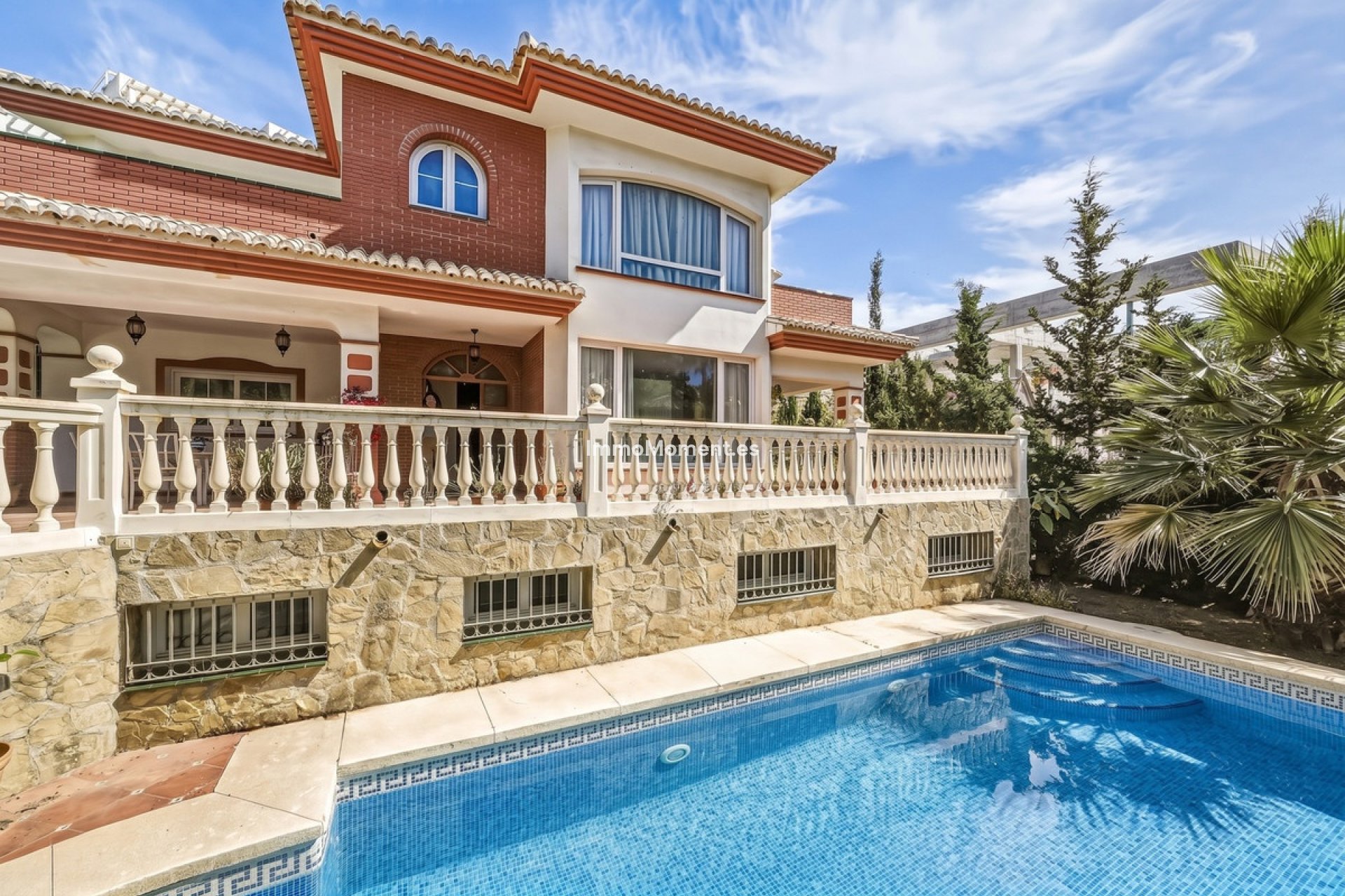 Wiederverkauf - Freistehende Villa - Benalmadena - Benalmadena Centro