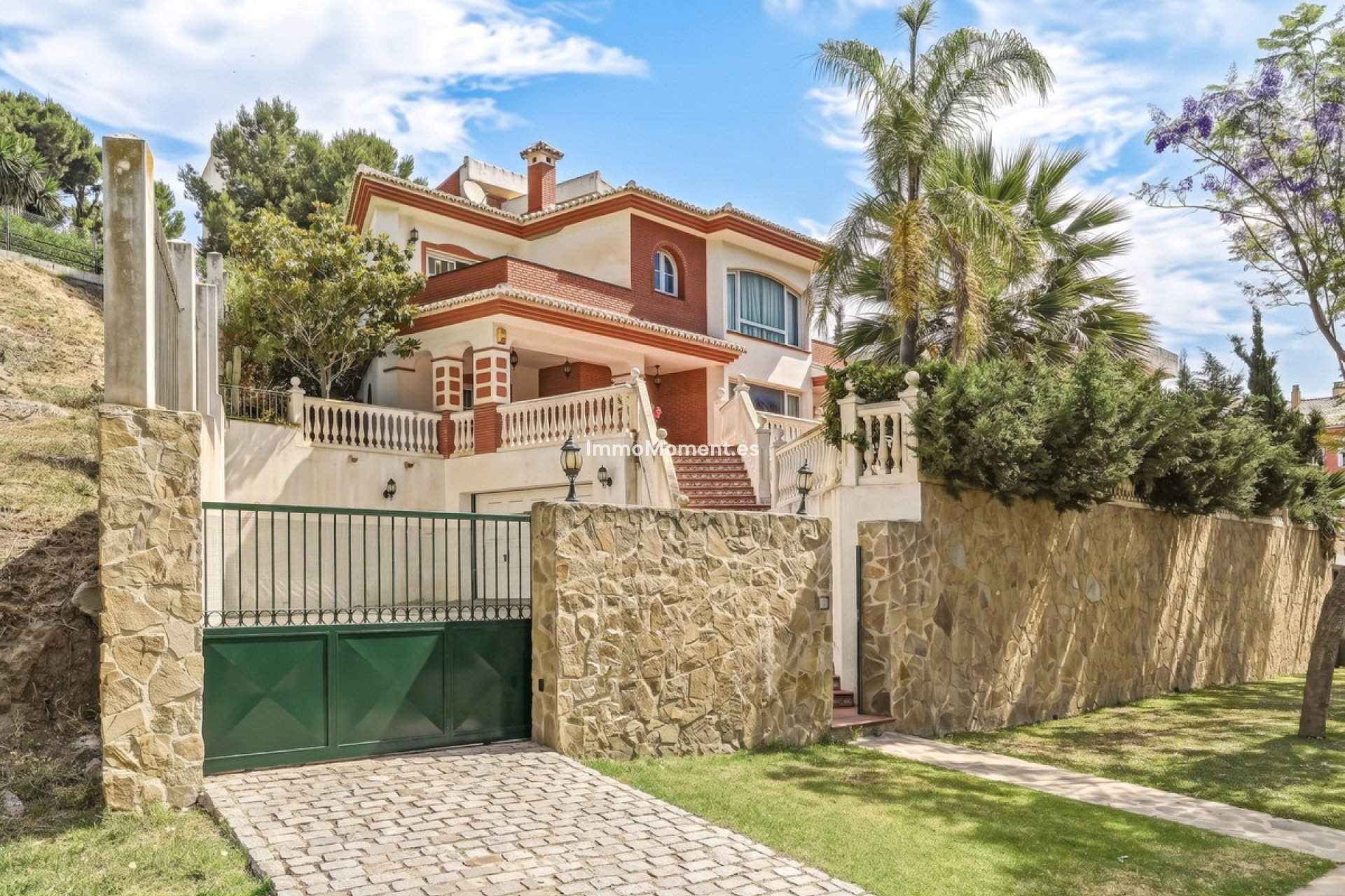 Wiederverkauf - Freistehende Villa - Benalmadena - Benalmadena Centro