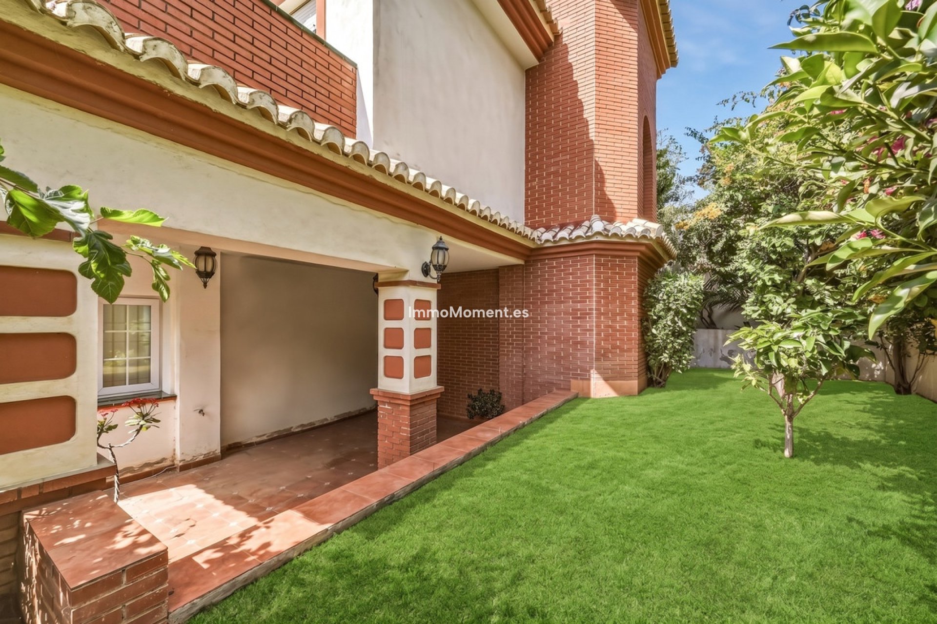 Wiederverkauf - Freistehende Villa - Benalmadena - Benalmadena Centro