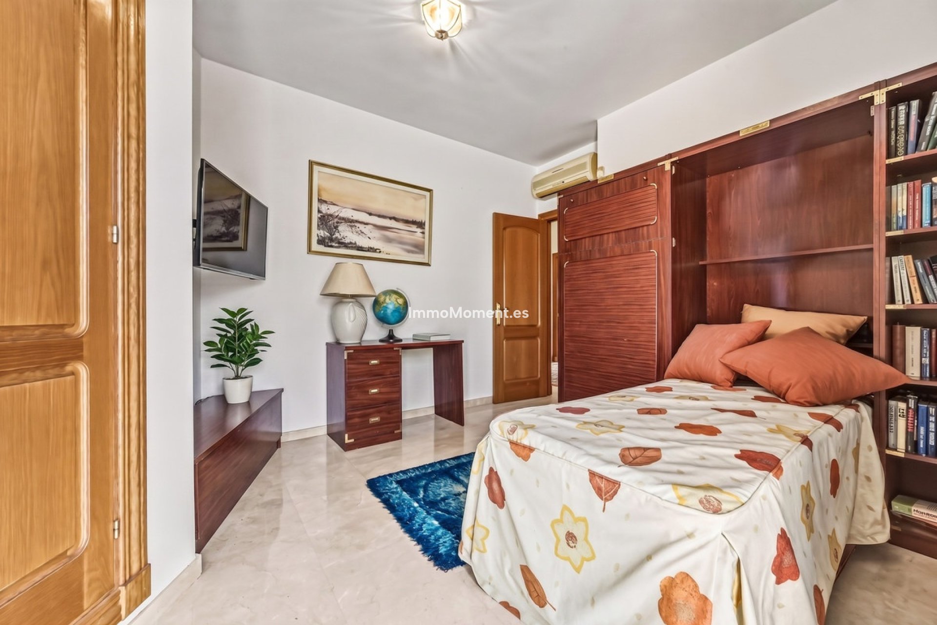 Wiederverkauf - Freistehende Villa - Benalmadena - Benalmadena Centro