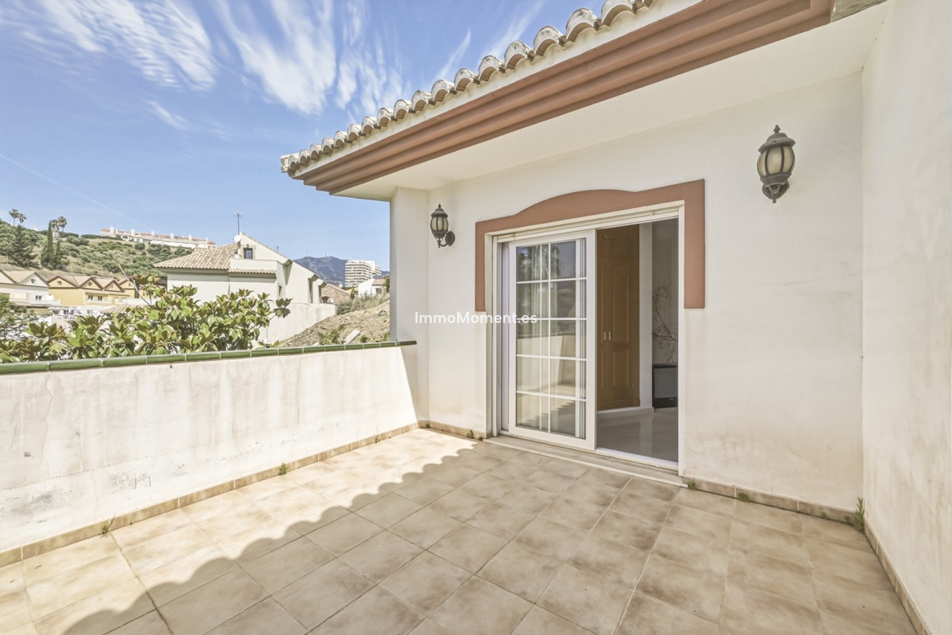 Wiederverkauf - Freistehende Villa - Benalmadena - Benalmadena Centro