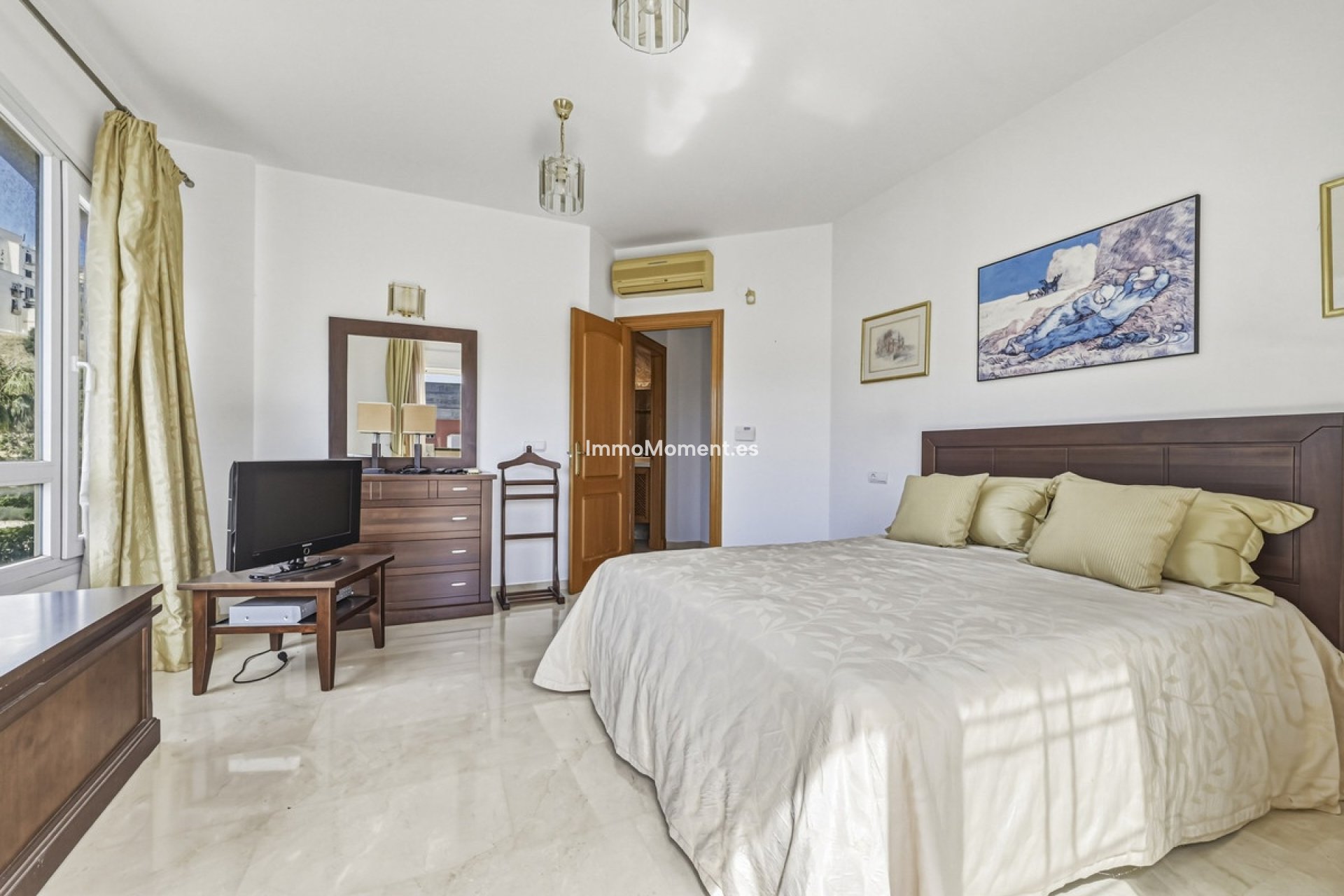 Wiederverkauf - Freistehende Villa - Benalmadena - Benalmadena Centro