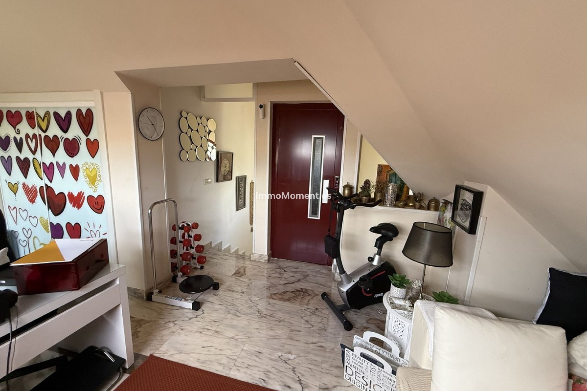 Wiederverkauf - Freistehende Villa - Benalmadena - Benalmadena Costa