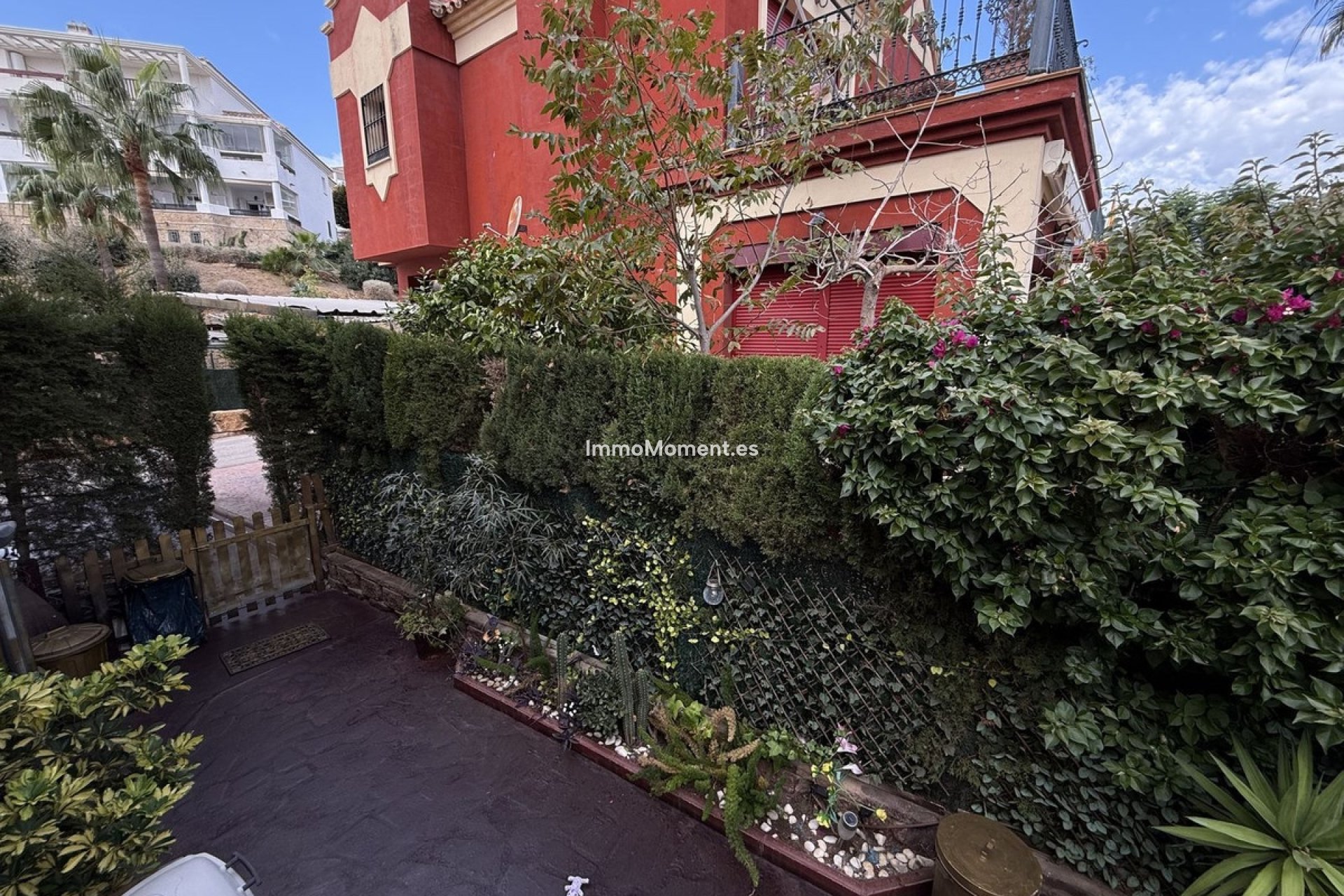Wiederverkauf - Freistehende Villa - Benalmadena - Benalmadena Costa