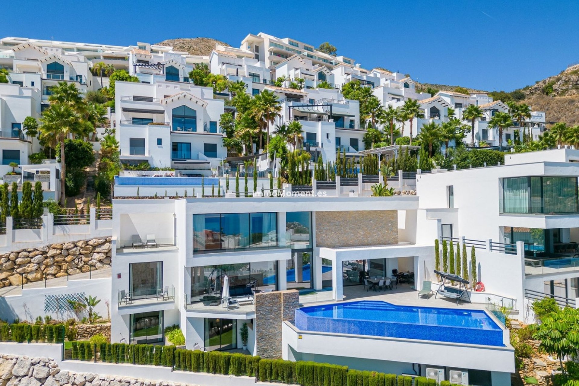 Wiederverkauf - Freistehende Villa - Benalmadena - Benalmadena Costa