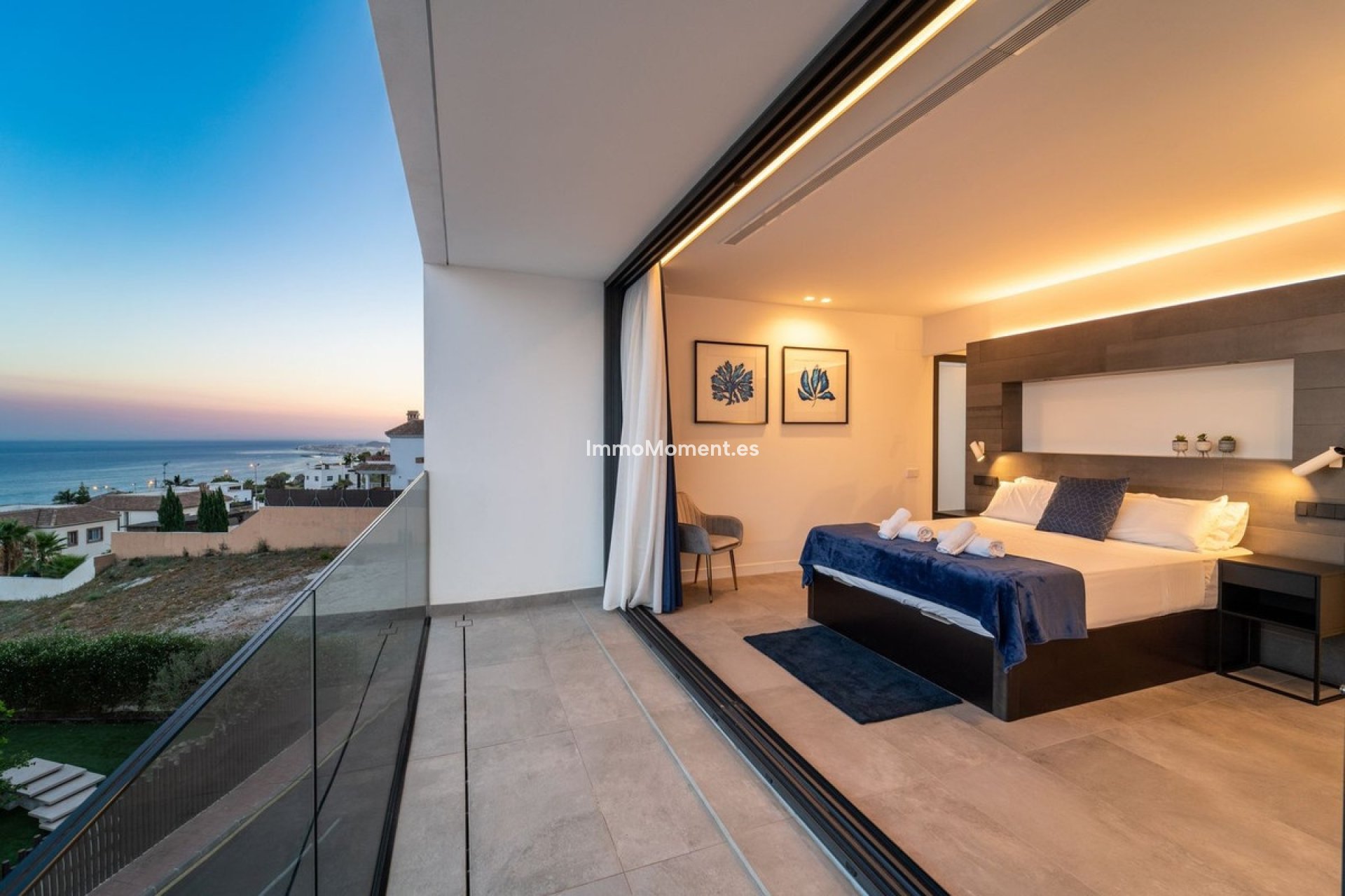 Wiederverkauf - Freistehende Villa - Benalmadena - Benalmadena Costa