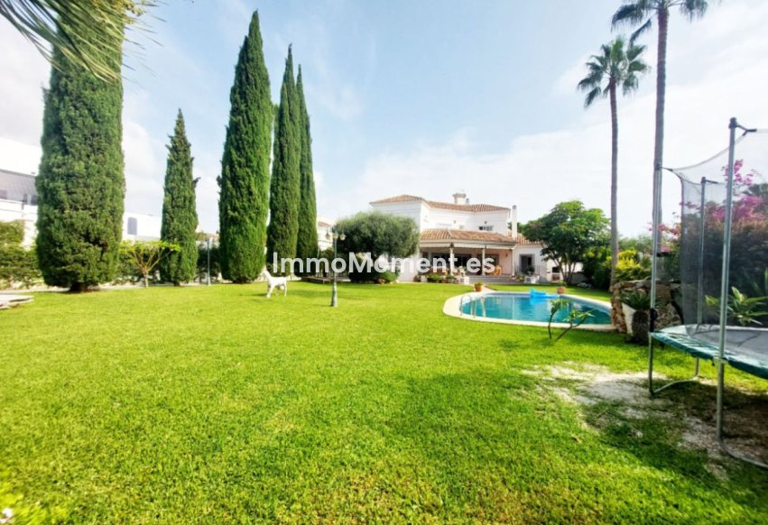 Wiederverkauf - Freistehende Villa - Benalmadena - Benalmadena Costa