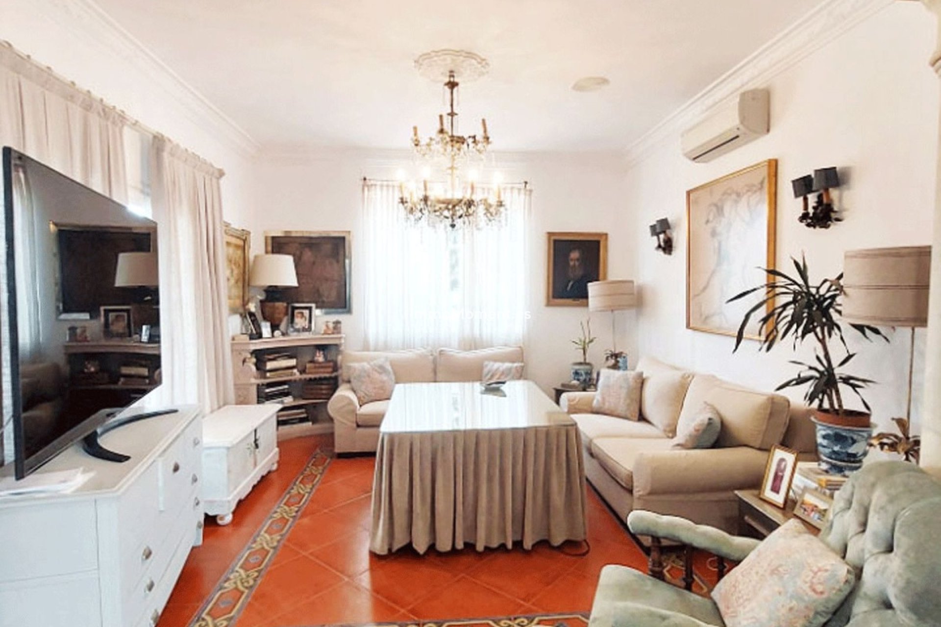 Wiederverkauf - Freistehende Villa - Benalmadena - Benalmadena Costa