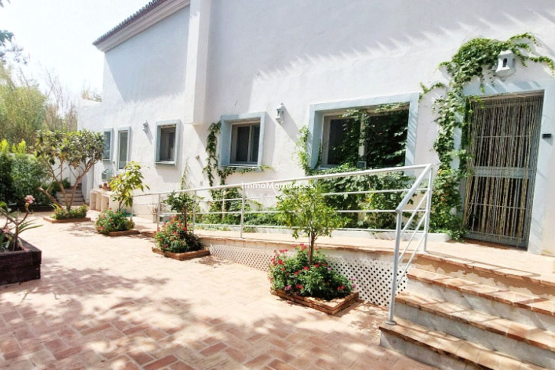 Wiederverkauf - Freistehende Villa - Benalmadena - Benalmadena Costa