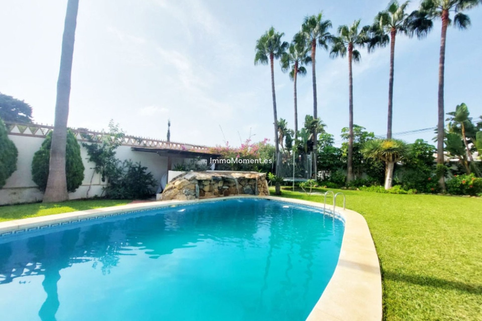 Wiederverkauf - Freistehende Villa - Benalmadena - Benalmadena Costa