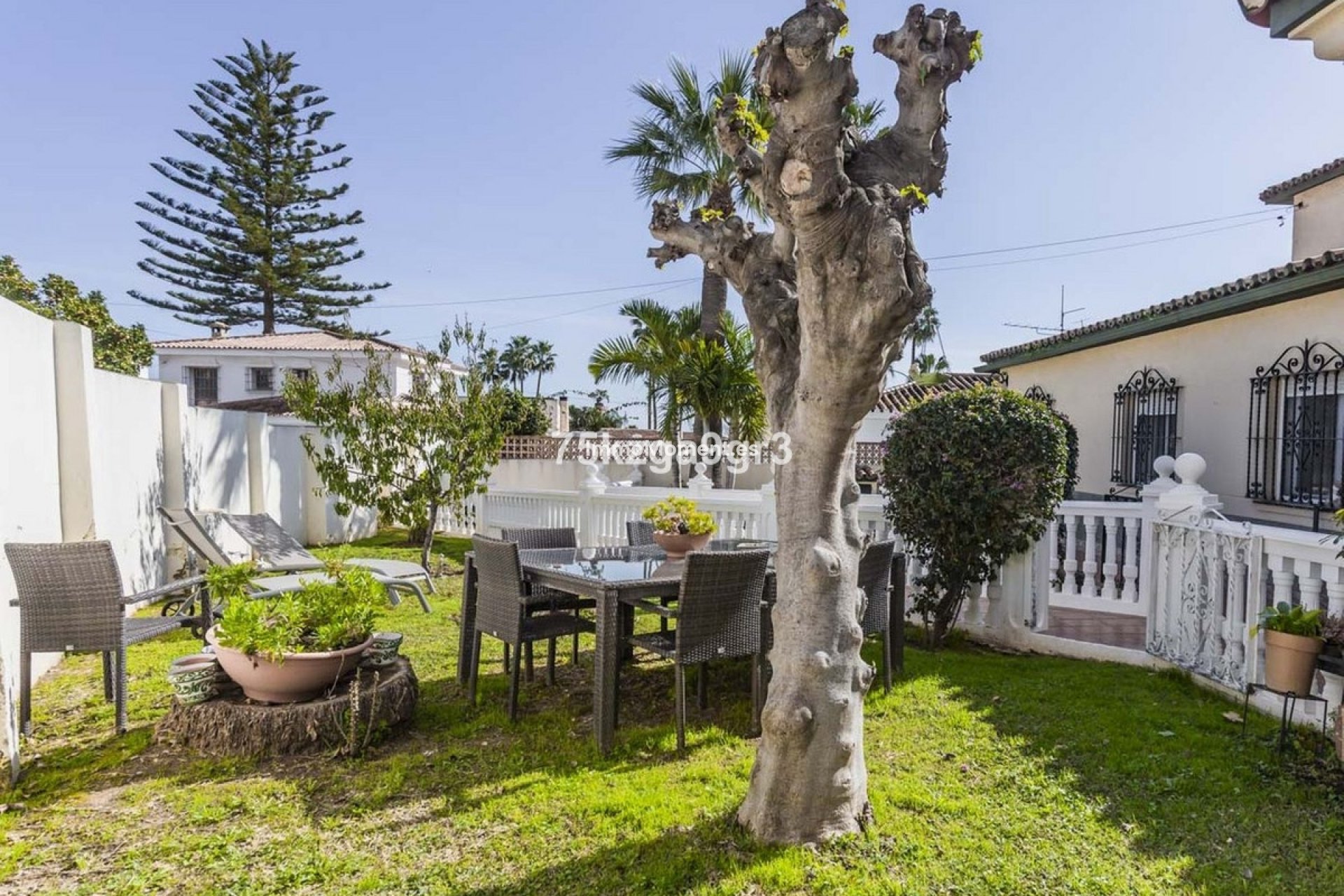 Wiederverkauf - Freistehende Villa - Benalmadena - Benalmadena Costa
