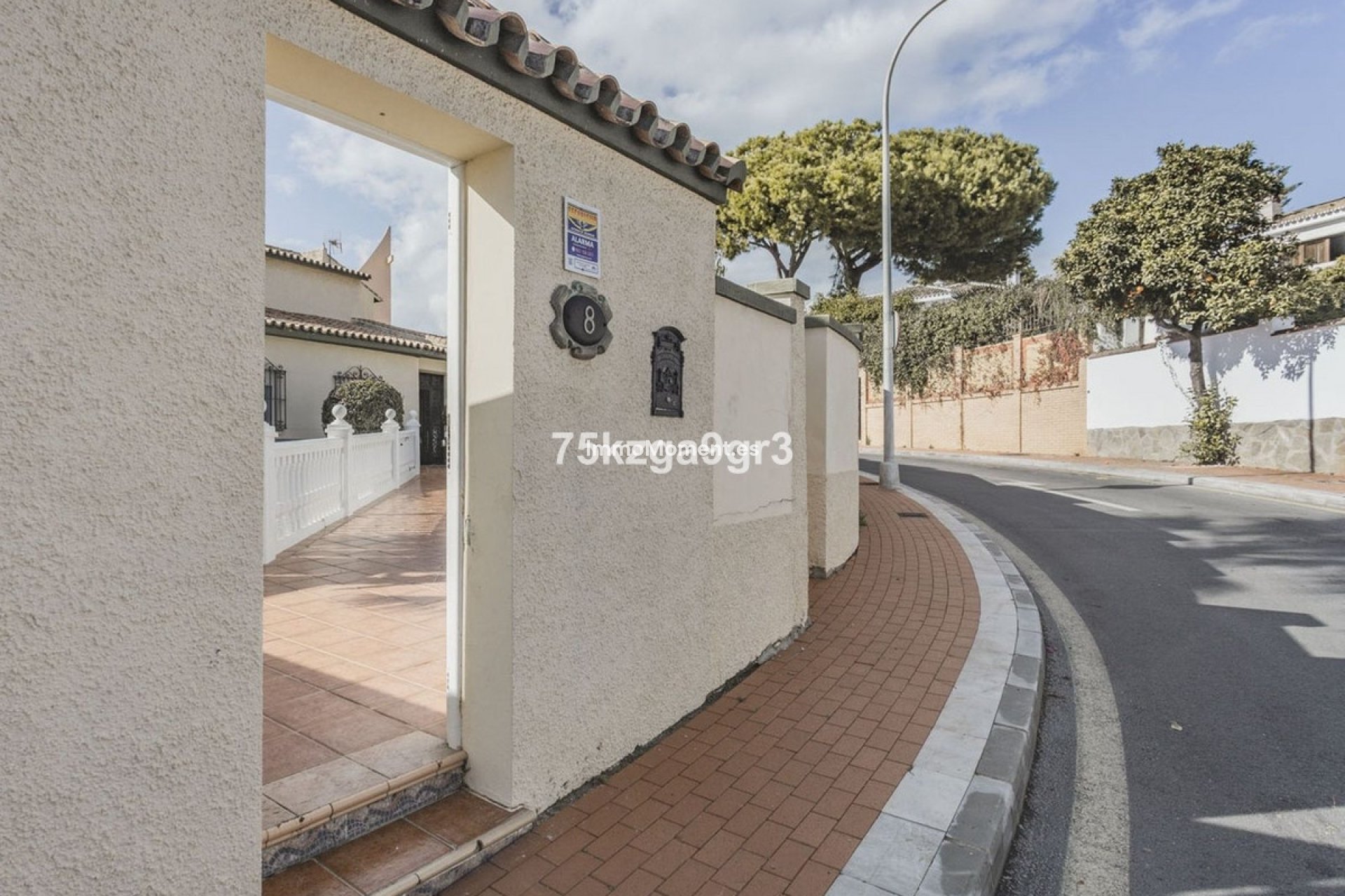 Wiederverkauf - Freistehende Villa - Benalmadena - Benalmadena Costa