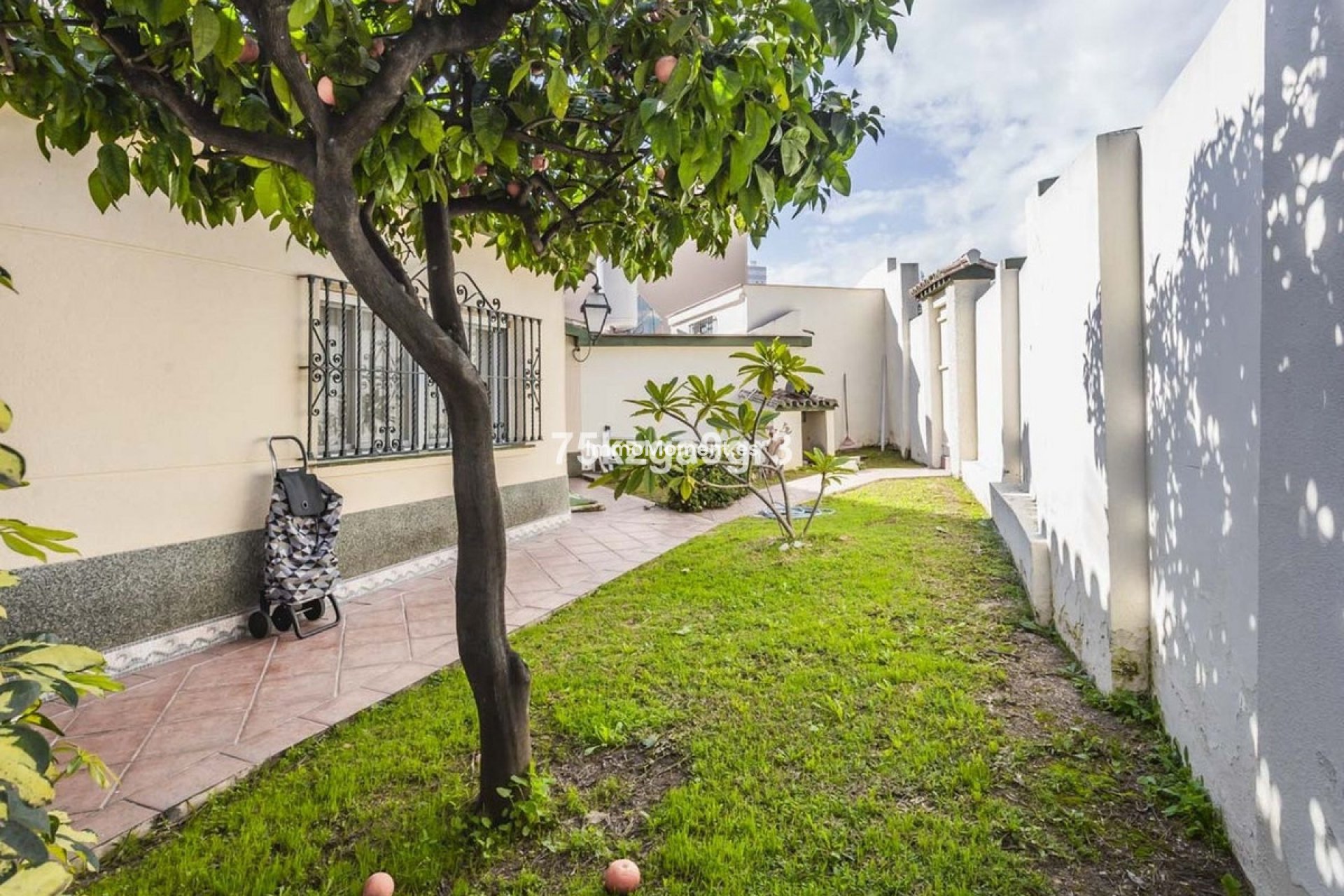 Wiederverkauf - Freistehende Villa - Benalmadena - Benalmadena Costa