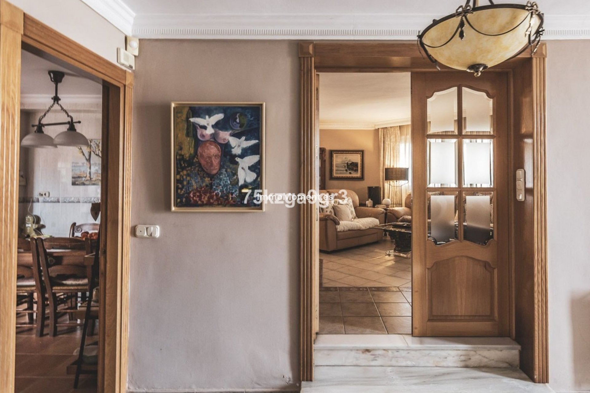 Wiederverkauf - Freistehende Villa - Benalmadena - Benalmadena Costa