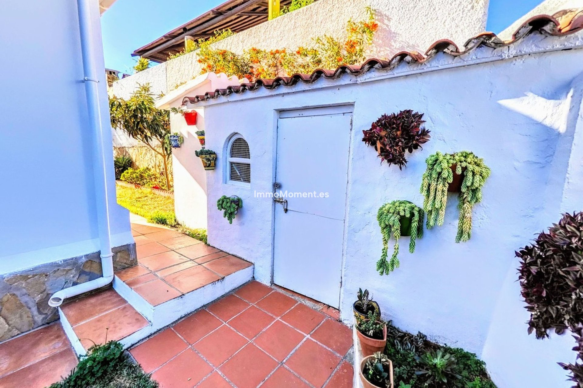 Wiederverkauf - Freistehende Villa - Benalmadena - Benalmadena Costa
