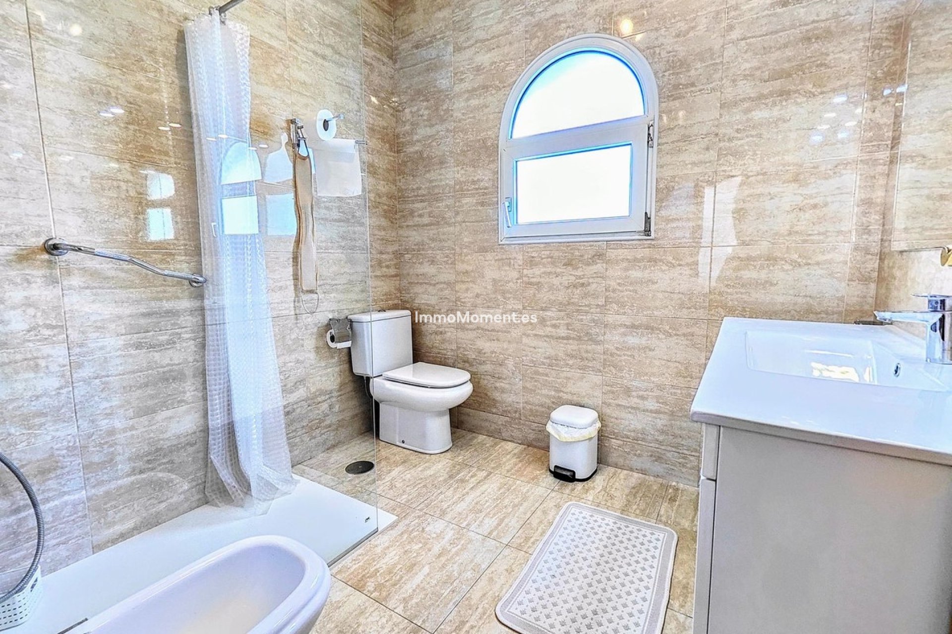 Wiederverkauf - Freistehende Villa - Benalmadena - Benalmadena Costa