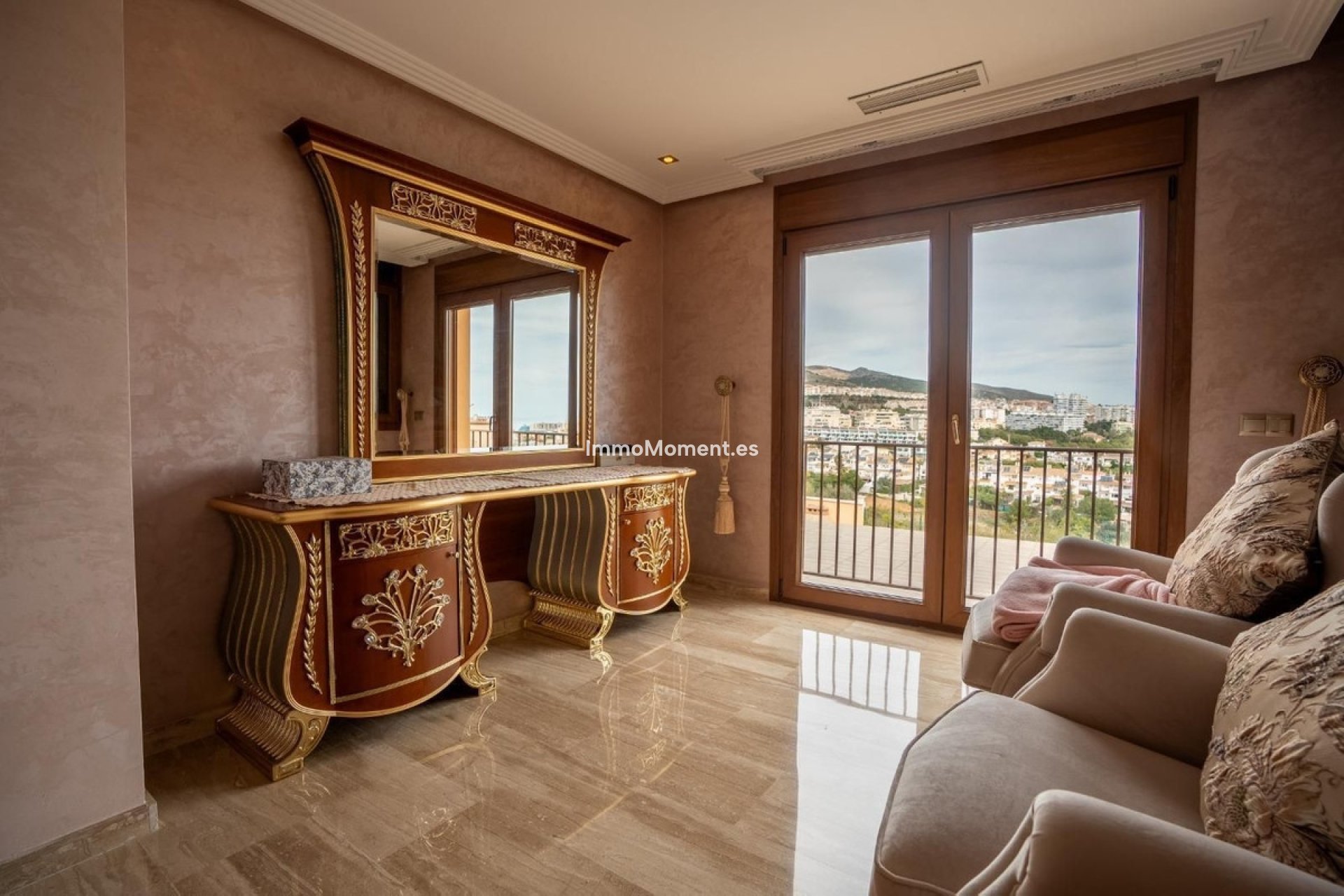 Wiederverkauf - Freistehende Villa - Benalmadena - Benalmadena Costa