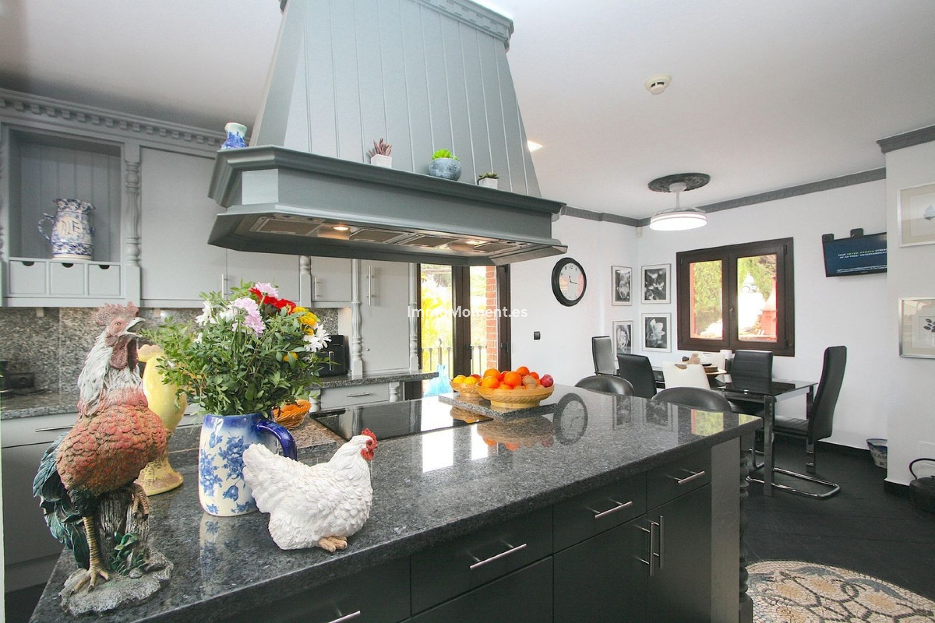 Wiederverkauf - Freistehende Villa - Benalmadena - Benalmadena Costa