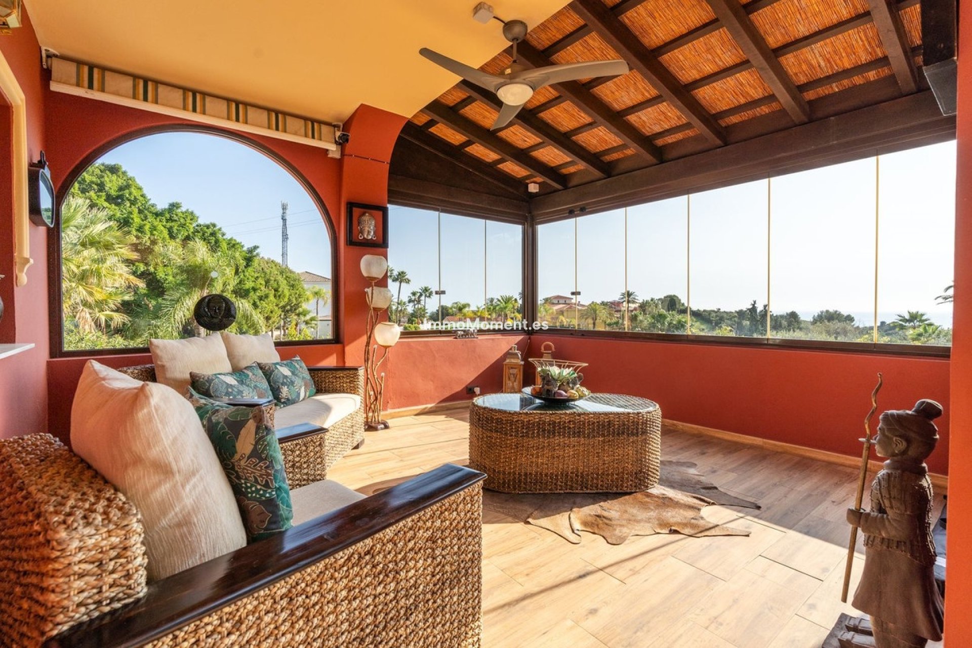 Wiederverkauf - Freistehende Villa - Benalmadena - Benalmadena Costa