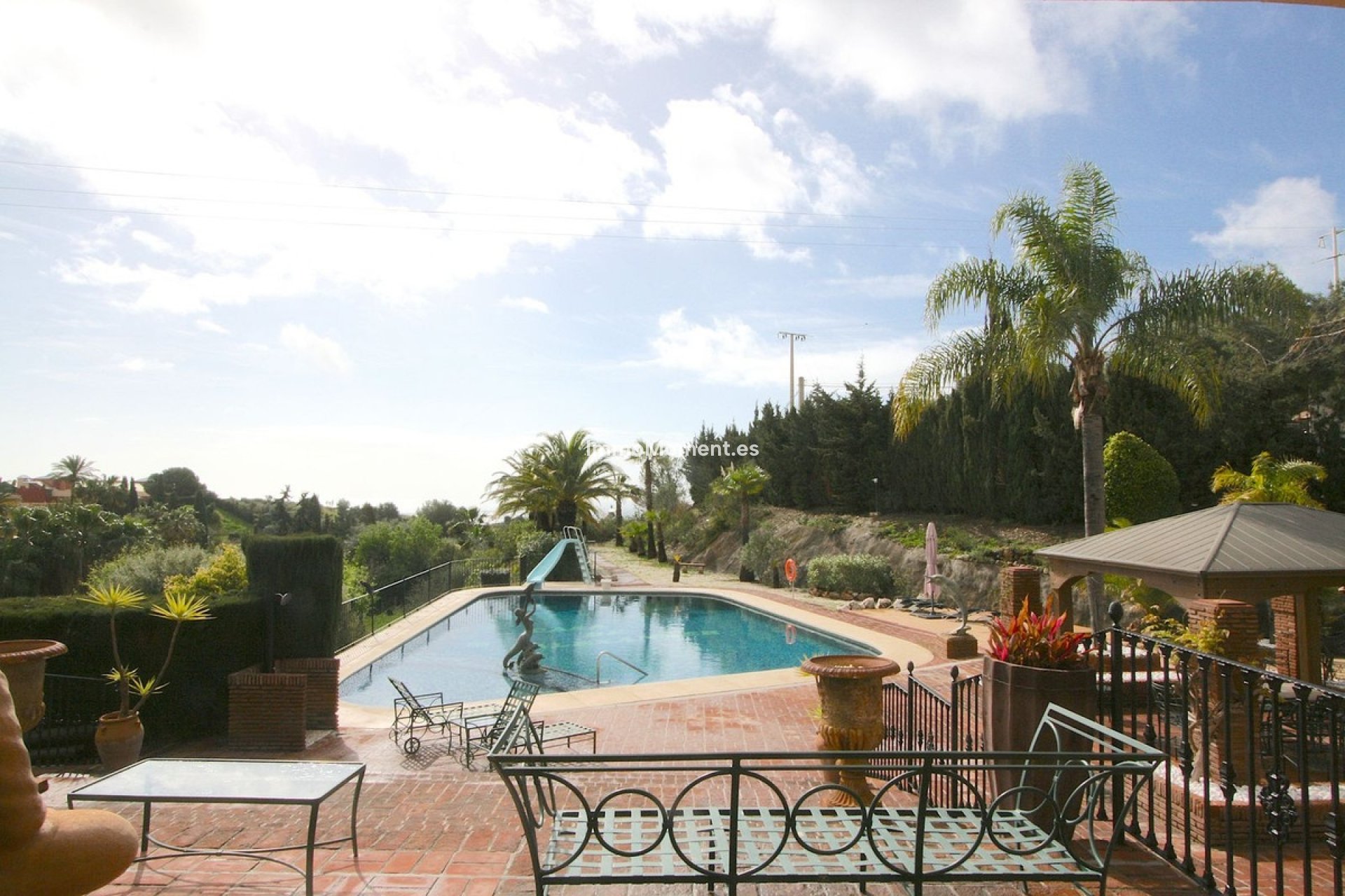 Wiederverkauf - Freistehende Villa - Benalmadena - Benalmadena Costa