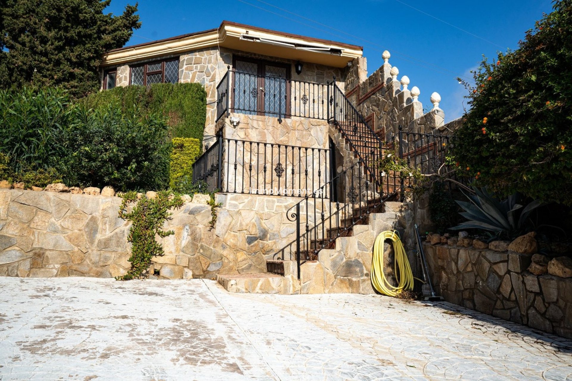 Wiederverkauf - Freistehende Villa - Benalmadena - Benalmadena Costa