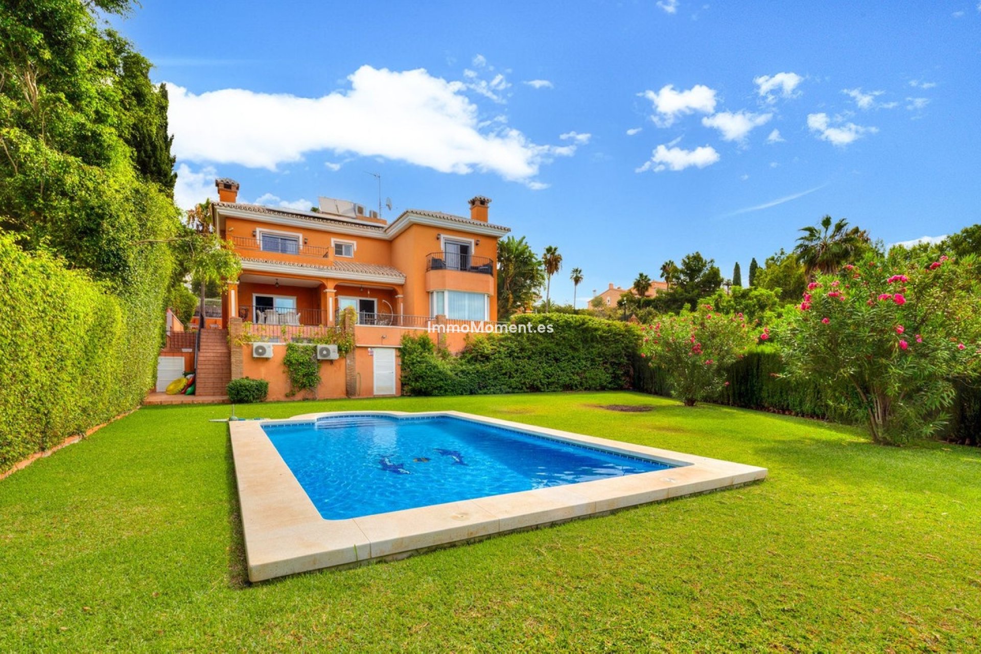 Wiederverkauf - Freistehende Villa - Benalmadena - Benalmadena Costa