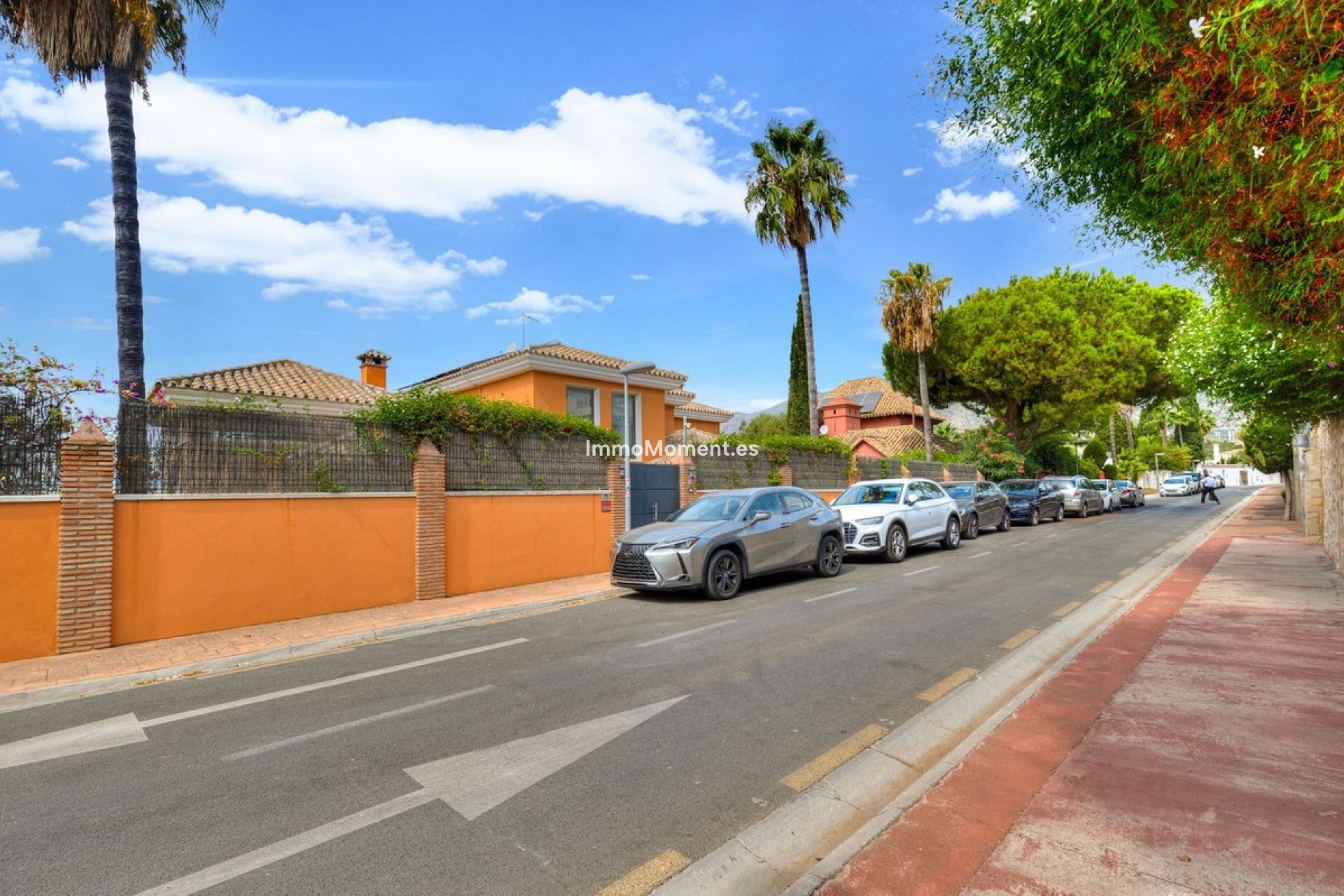 Wiederverkauf - Freistehende Villa - Benalmadena - Benalmadena Costa