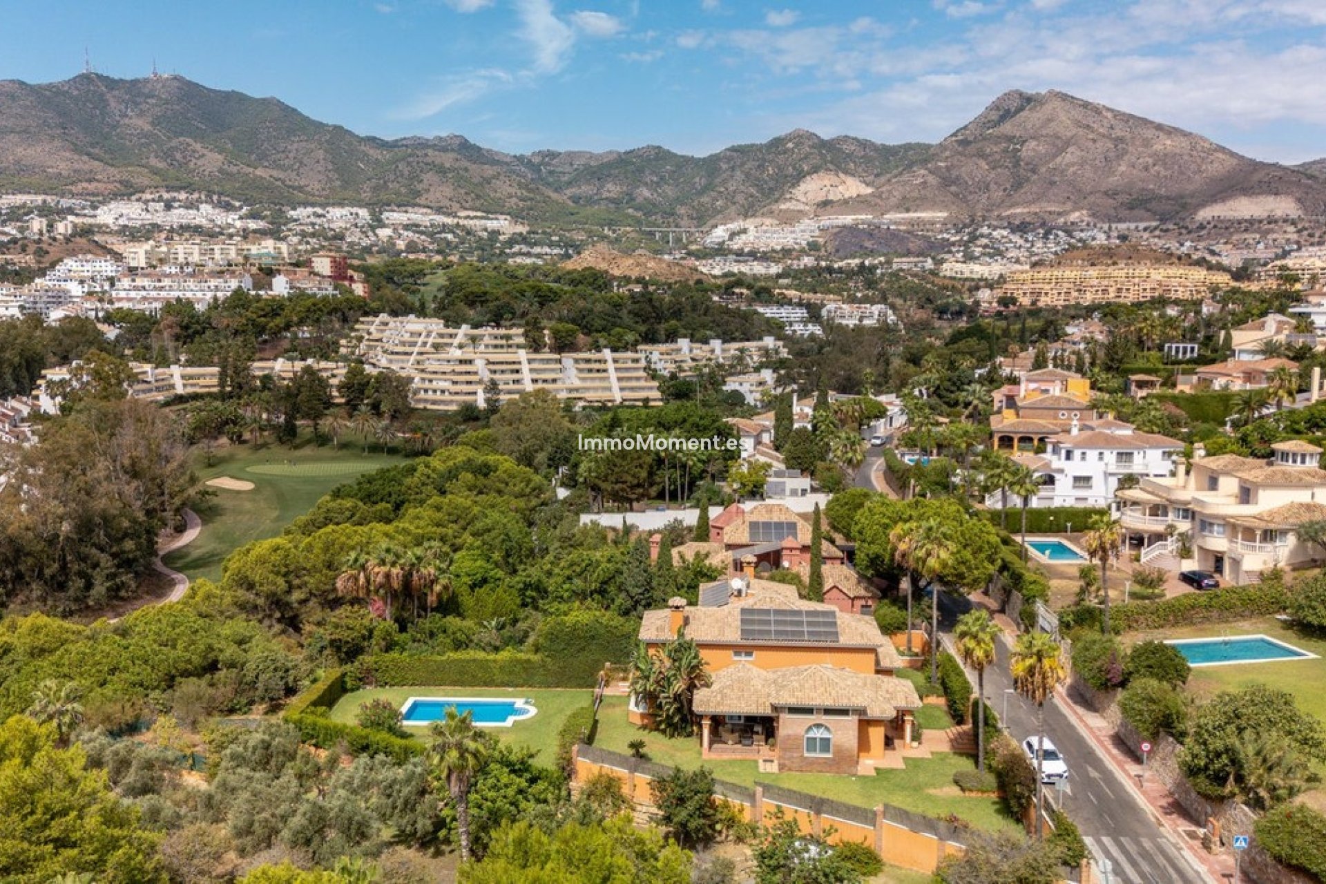 Wiederverkauf - Freistehende Villa - Benalmadena - Benalmadena Costa