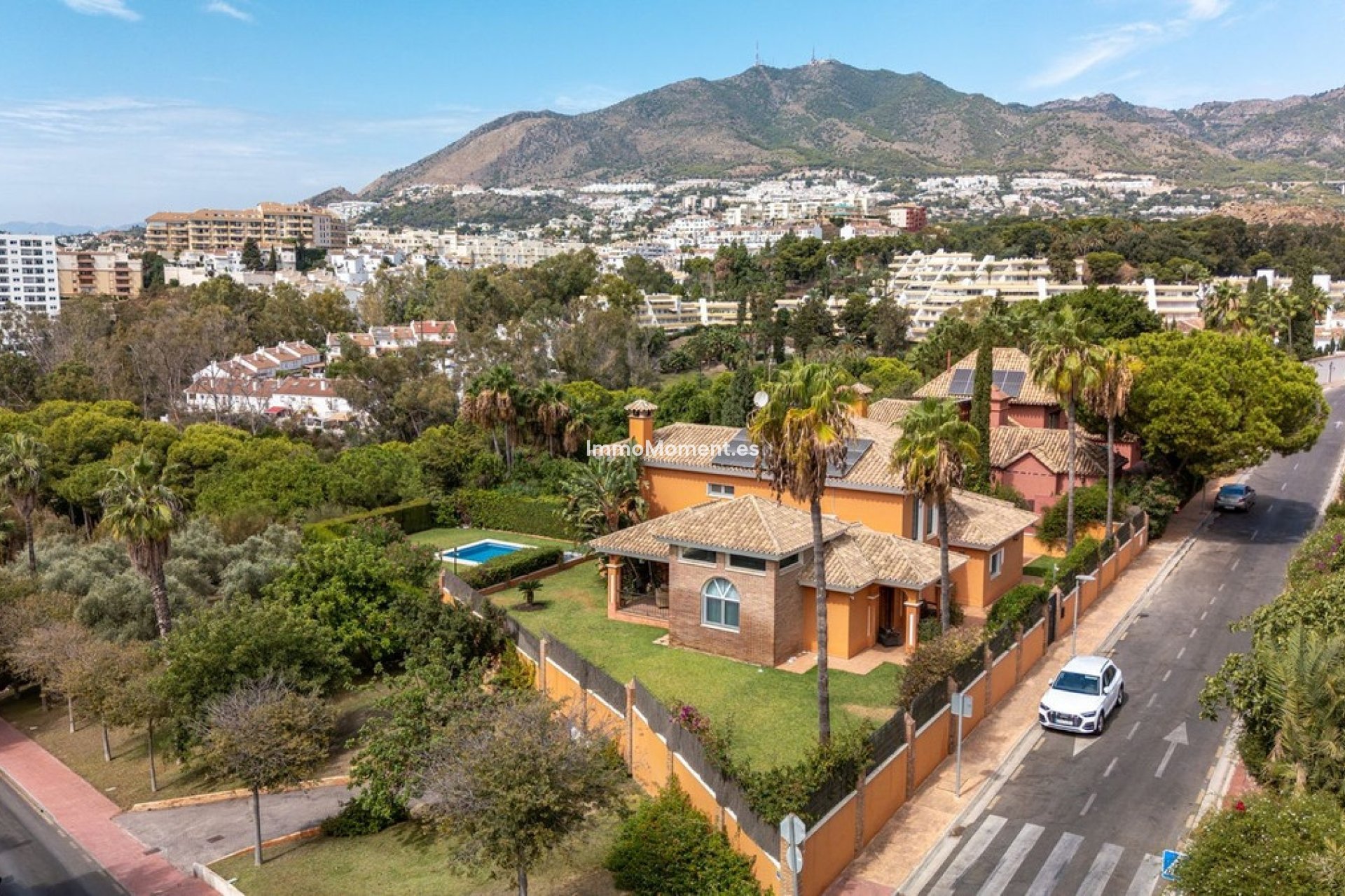 Wiederverkauf - Freistehende Villa - Benalmadena - Benalmadena Costa