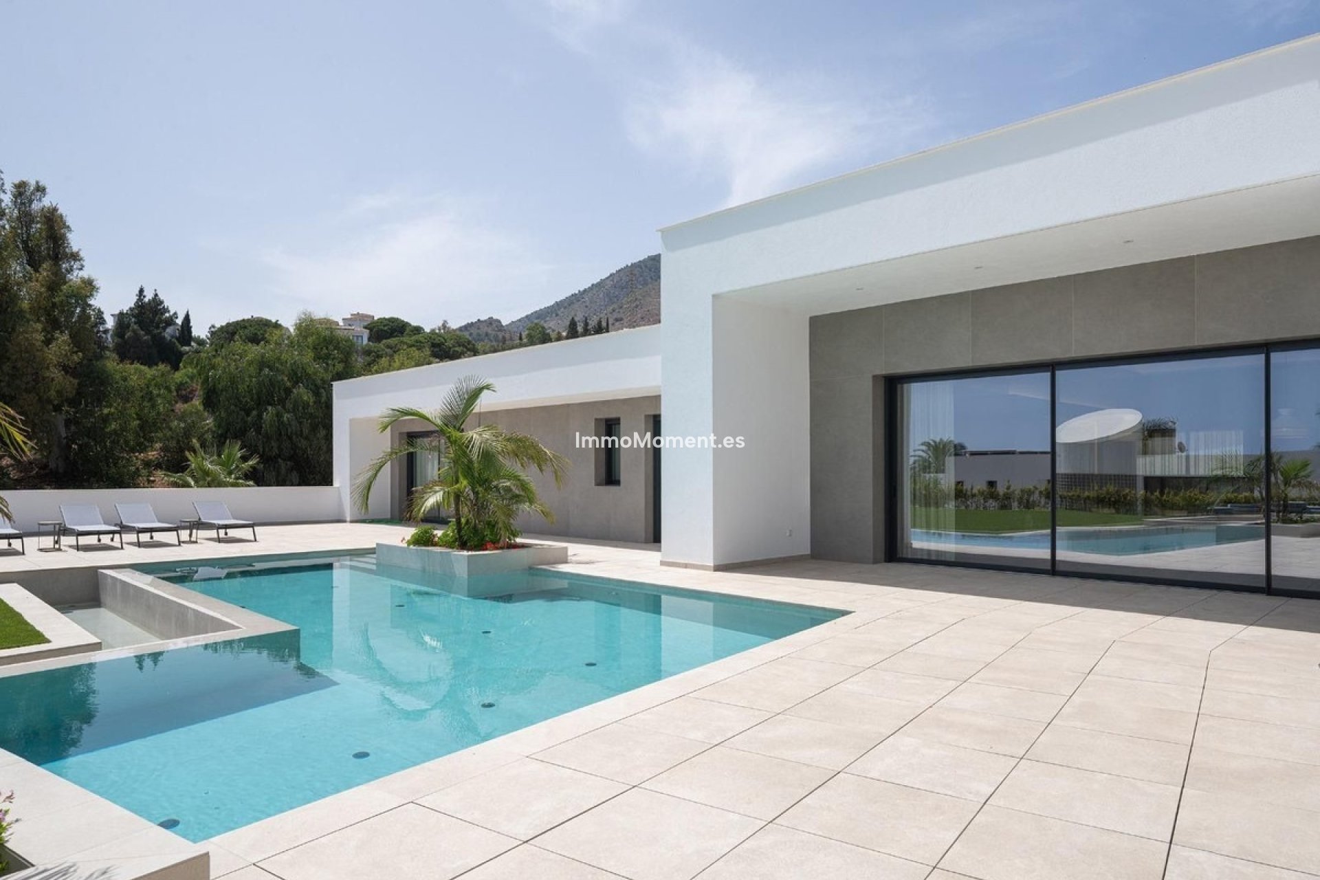 Wiederverkauf - Freistehende Villa - Benalmadena - Benalmadena Costa